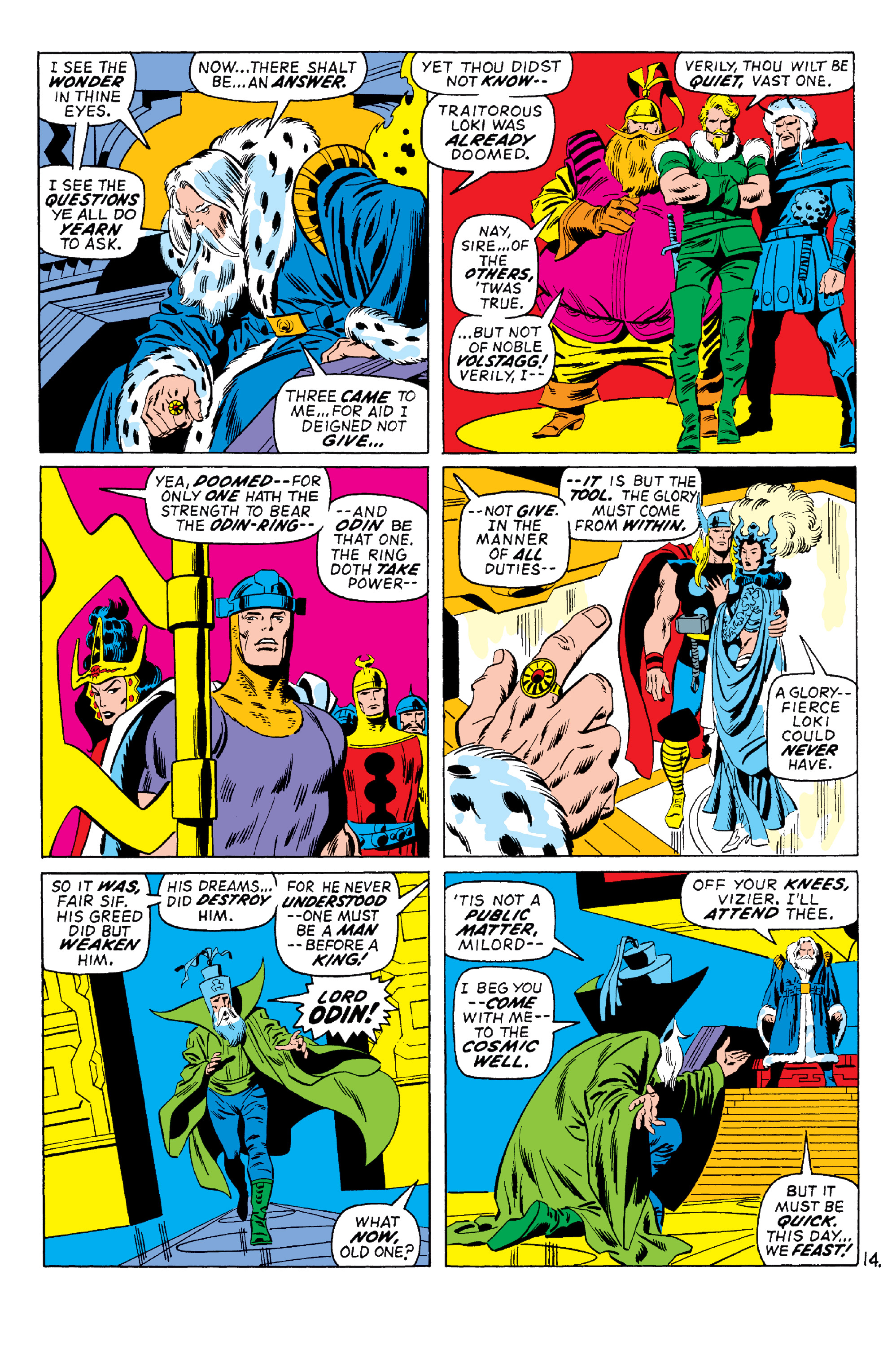 Read online Thor Epic Collection comic -  Issue # TPB 5 (Part 5) - 15