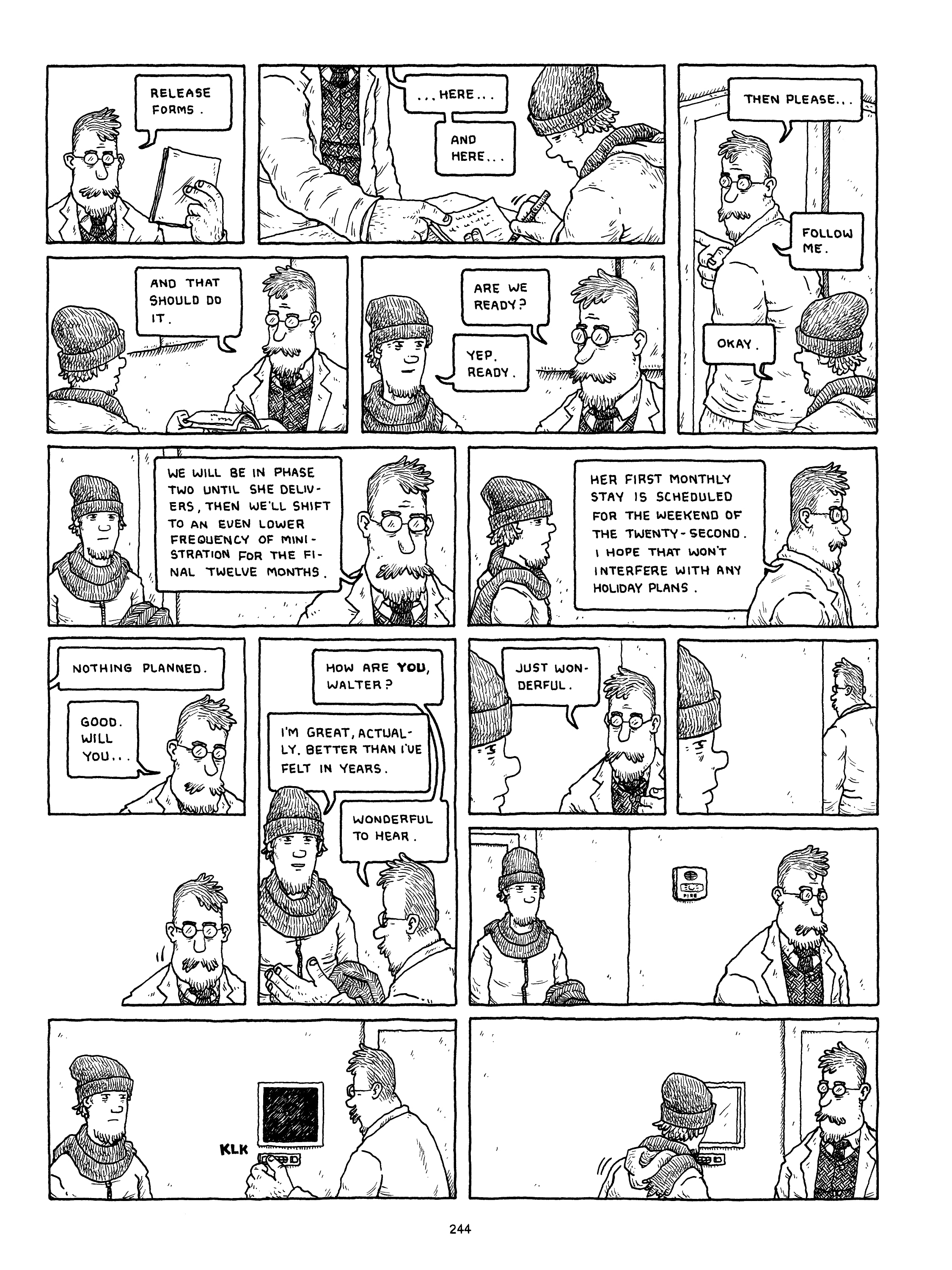 Read online Nod Away comic -  Issue # TPB 2 (Part 3) - 42