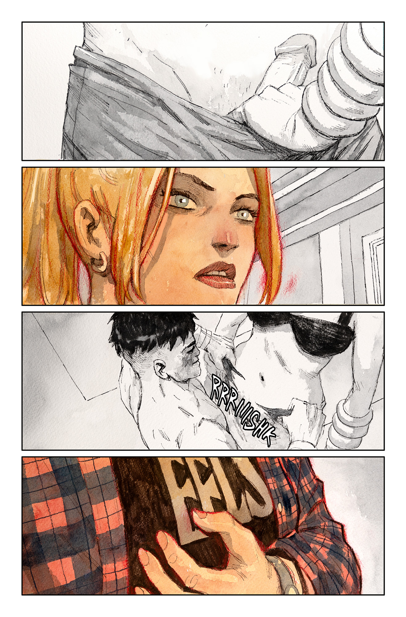 Read online Spectators comic -  Issue # TPB (Part 1) - 70