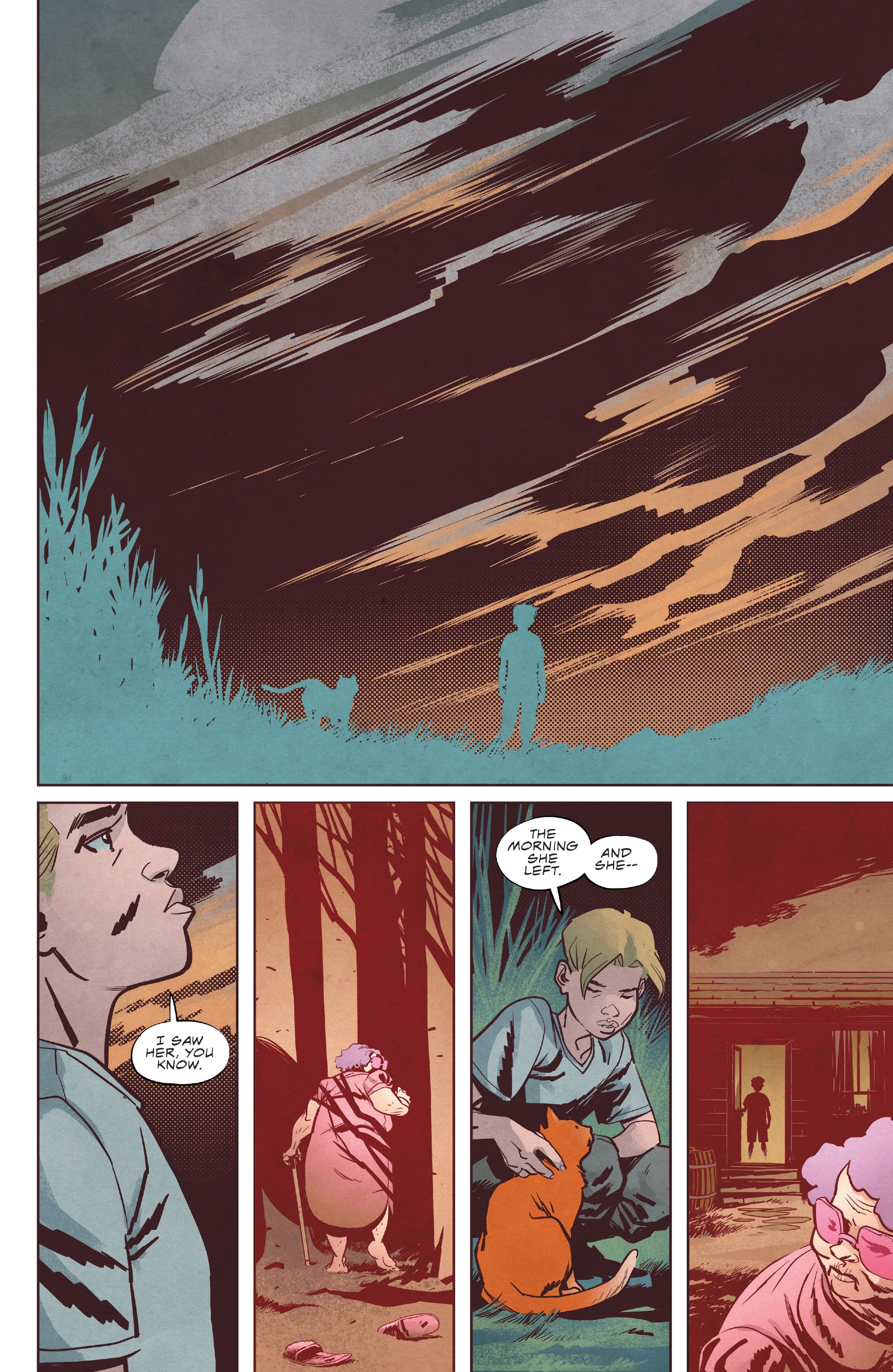 Read online Skybound X comic -  Issue #2 - 37