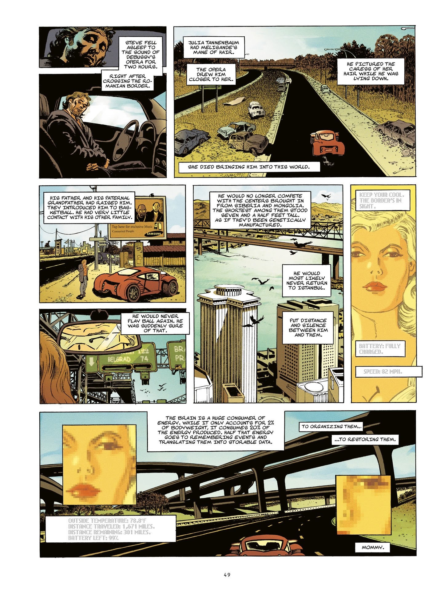 Read online The Mandelberg Circuit comic -  Issue # TPB - 48