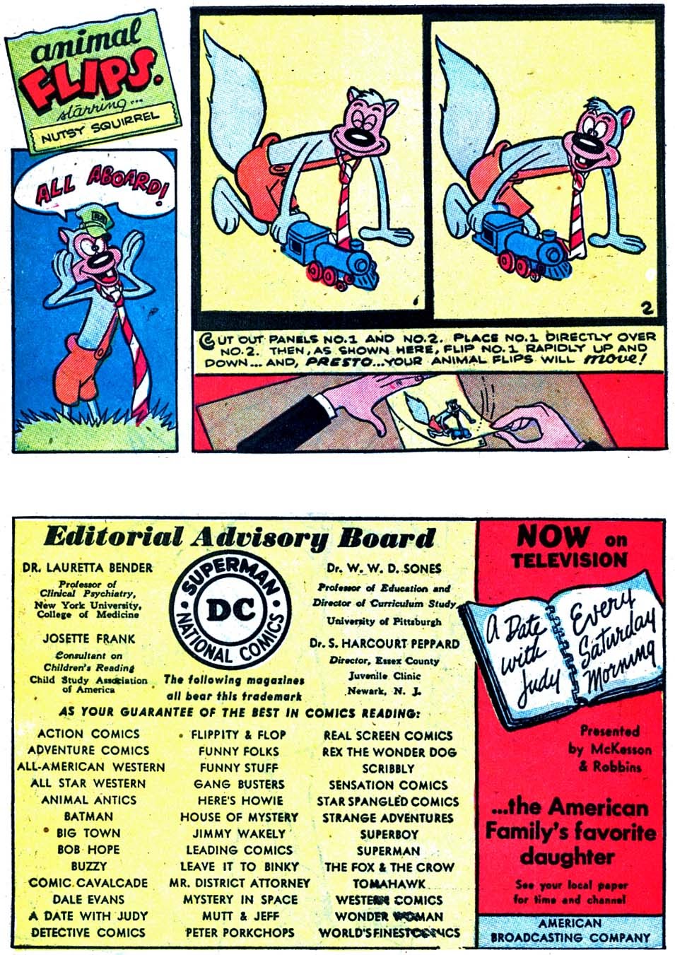 Read online Hollywood Funny Folks comic -  Issue #46 - 10