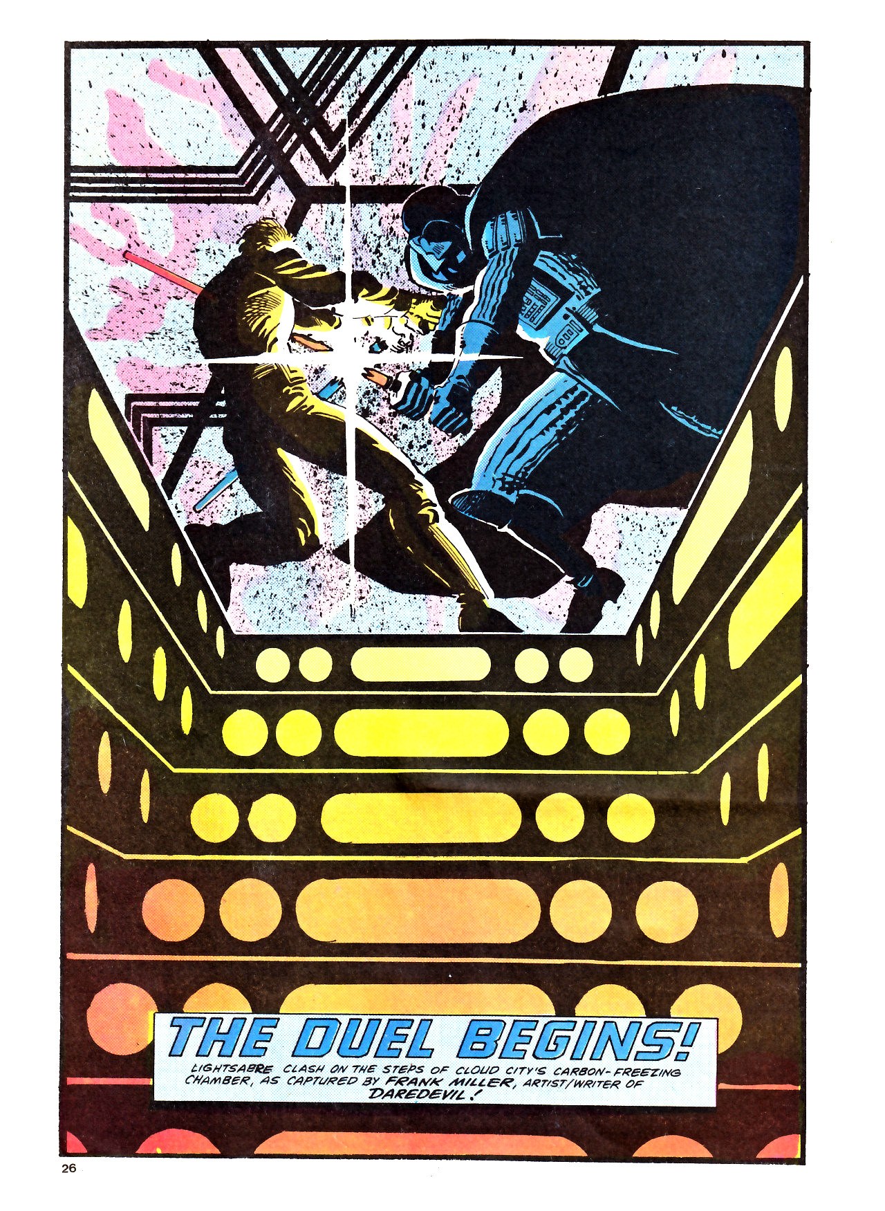 Read online Return of the Jedi comic -  Issue #68 - 26