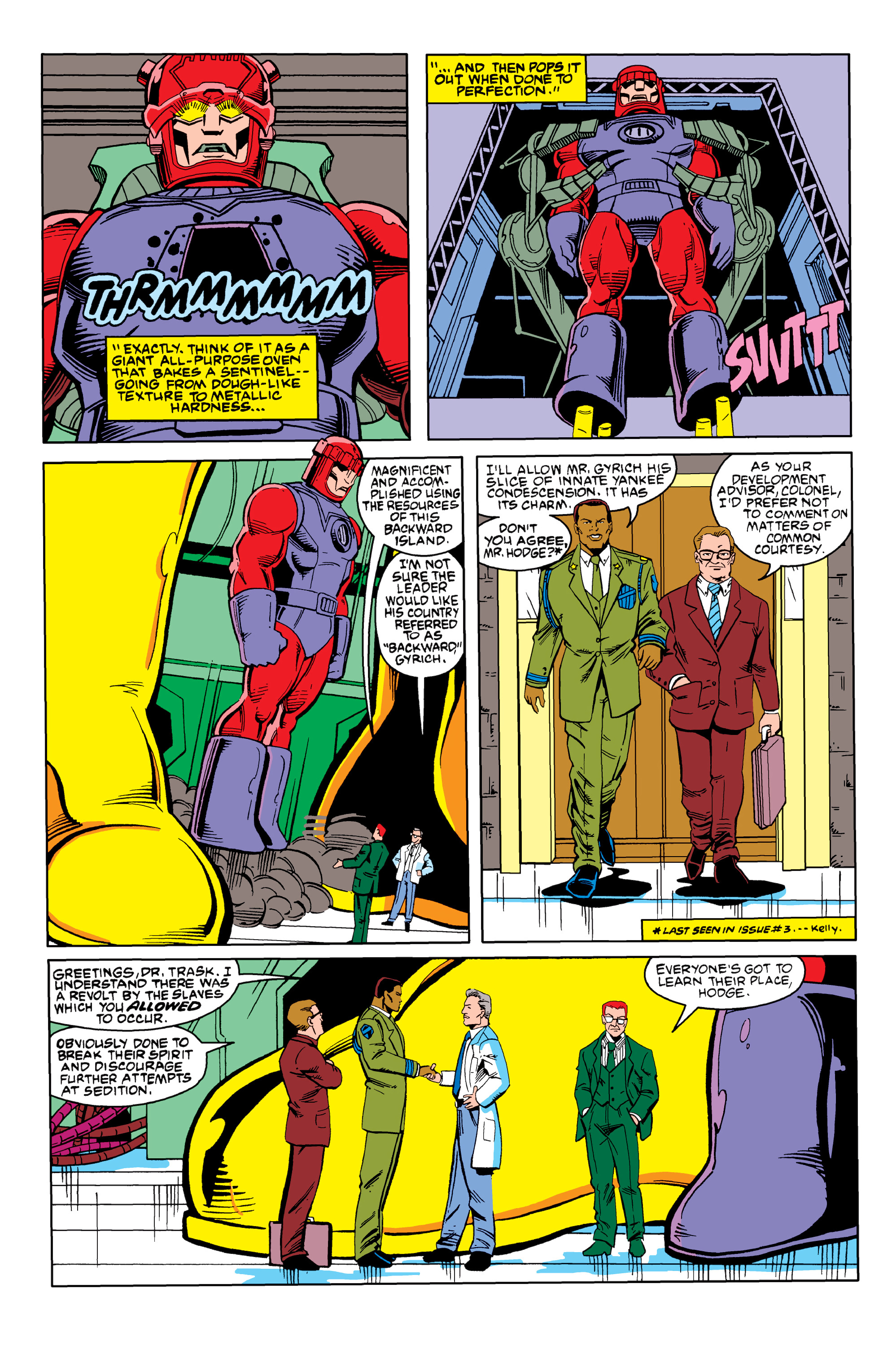Read online X-Men: The Animated Series - The Adaptations Omnibus comic -  Issue # TPB (Part 2) - 62