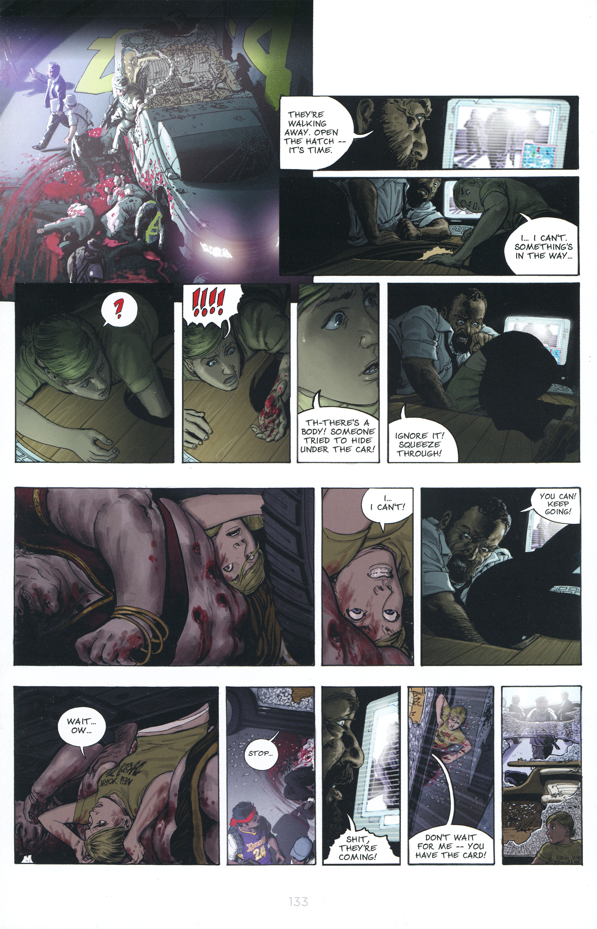 Read online Ghost Money comic -  Issue # _TPB (Part 2) - 36