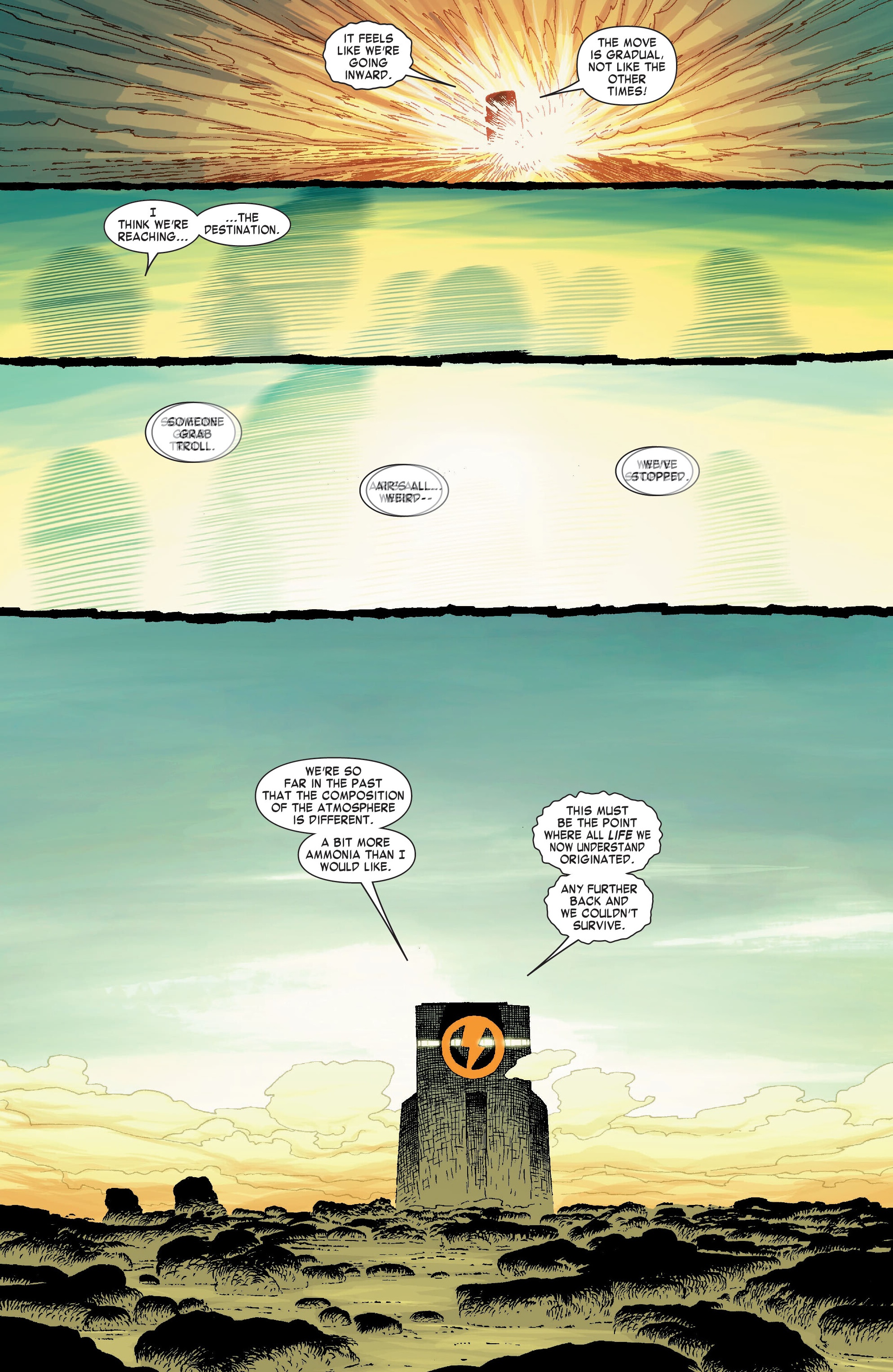 Read online Thunderbolts: Uncaged Omnibus comic -  Issue # TPB (Part 9) - 1