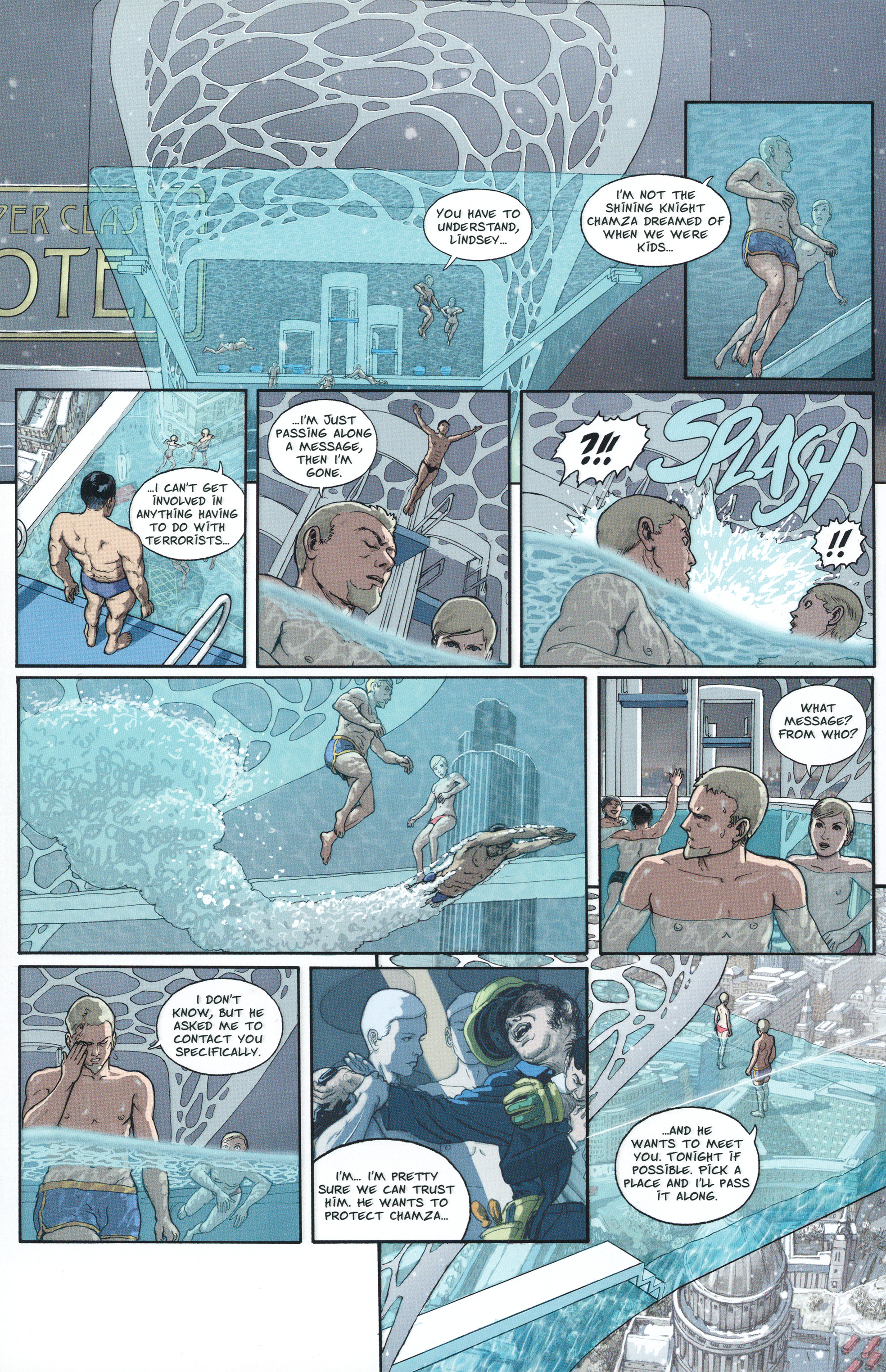 Read online Ghost Money comic -  Issue # _TPB (Part 2) - 80