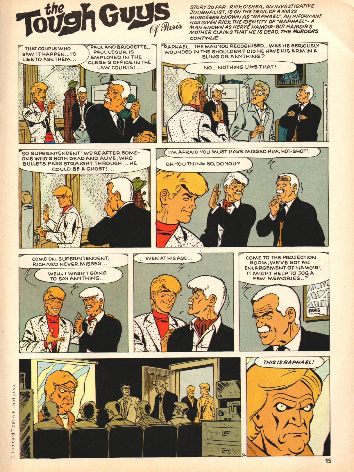 Read online Spidey Comic comic -  Issue #659 - 15