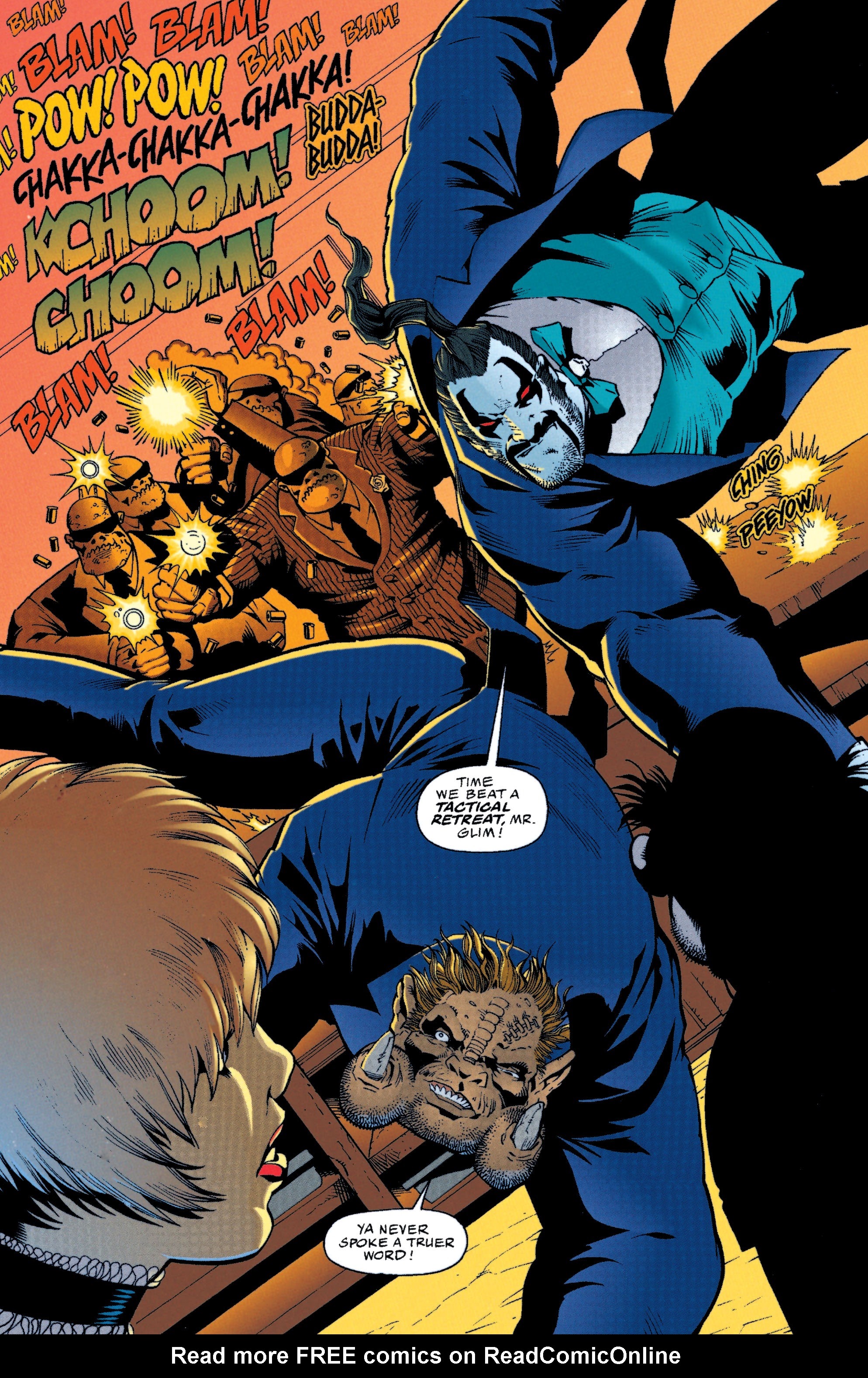 Read online Lobo (1993) comic -  Issue #49 - 15