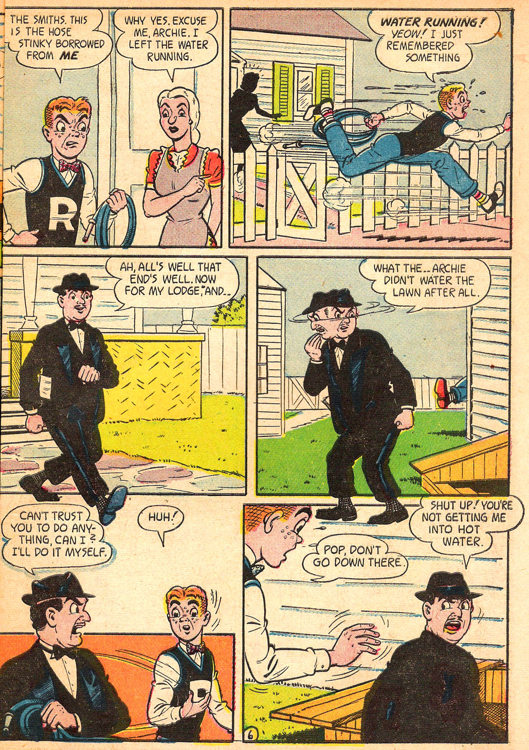 Read online Archie Comics comic -  Issue #027 - 47
