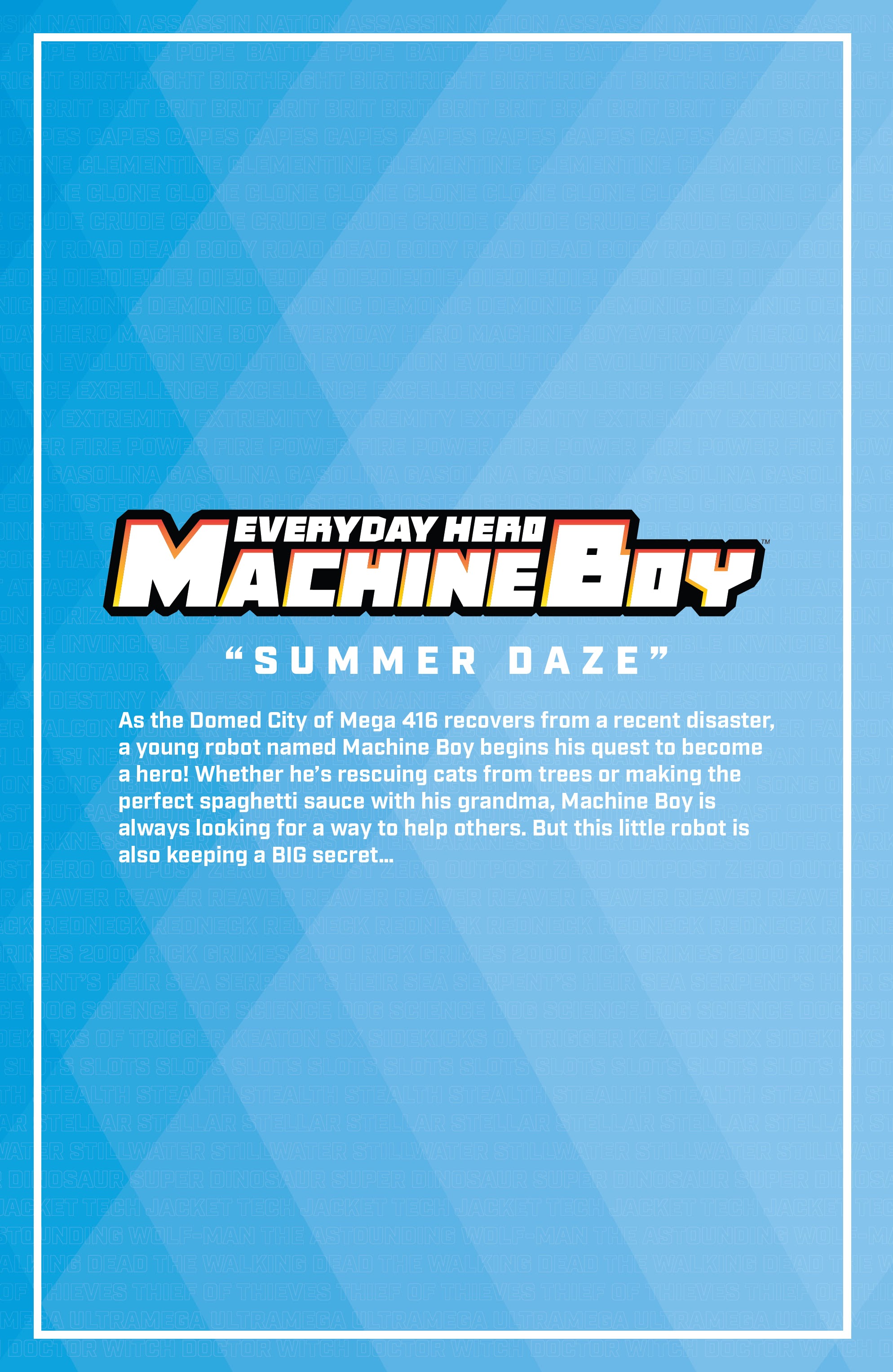 Read online Skybound X comic -  Issue #2 - 22