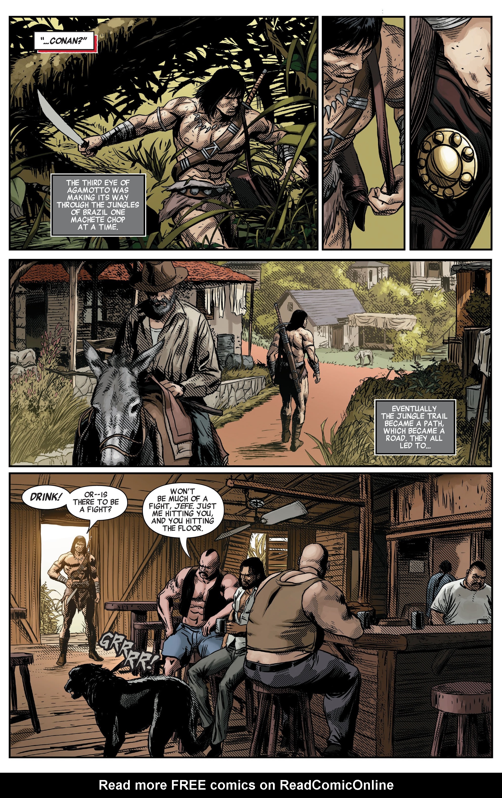 Read online Savage Avengers by Gerry Duggan Omnibus comic -  Issue # TPB (Part 2) - 98
