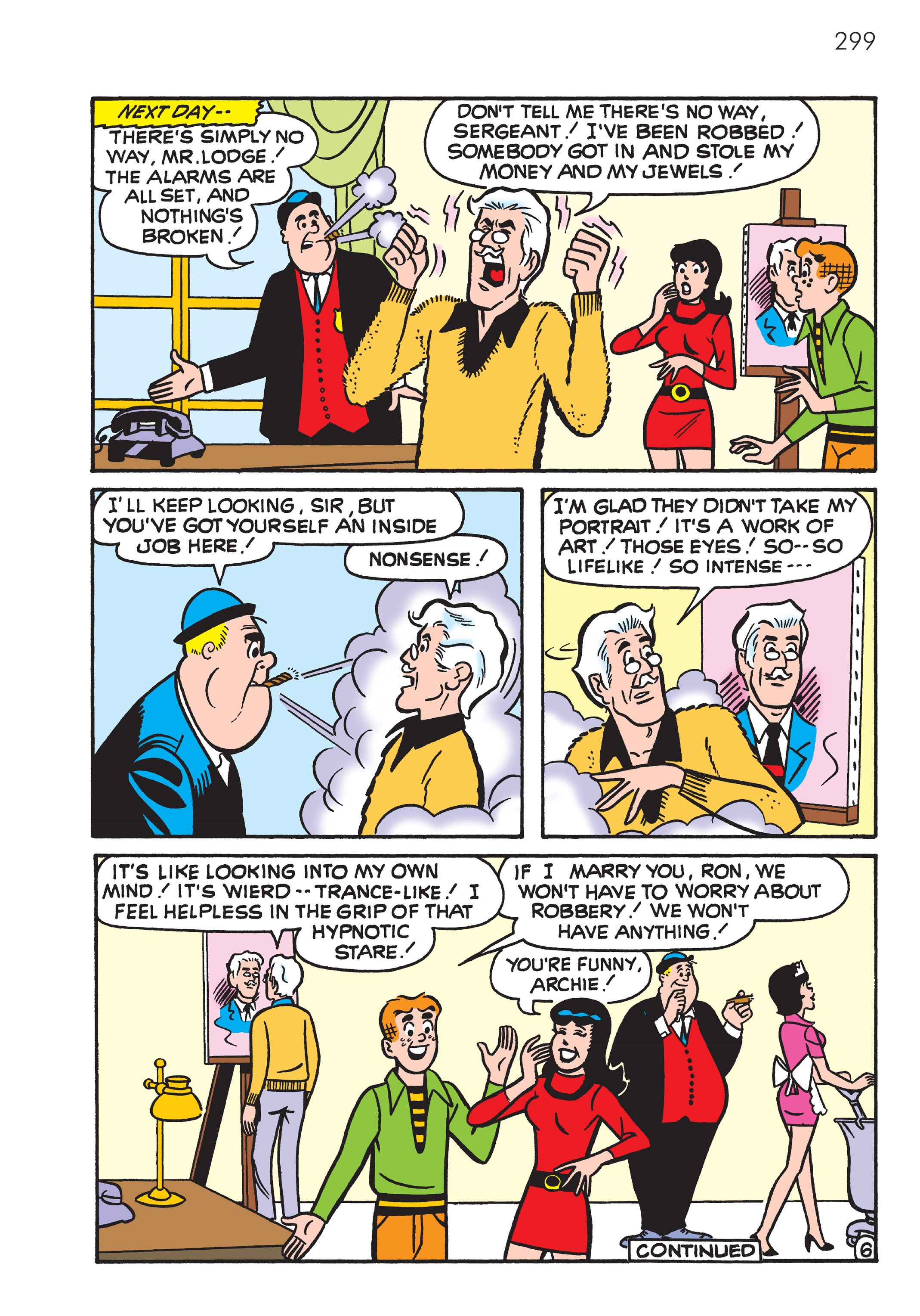 Read online Archie's Favorite Comics From the Vault comic -  Issue # TPB (Part 3) - 100