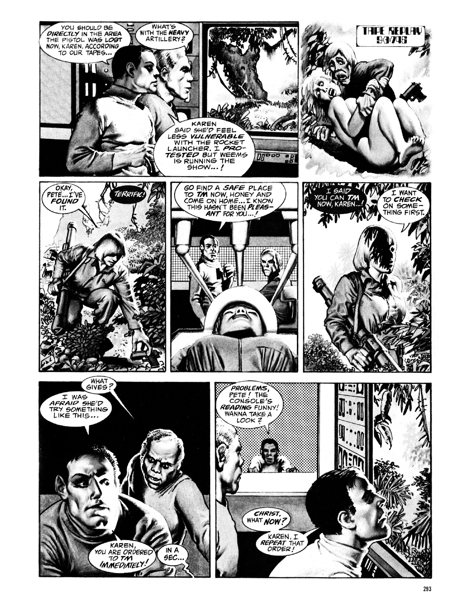 Read online Creepy Presents Richard Corben comic -  Issue # TPB (Part 3) - 96