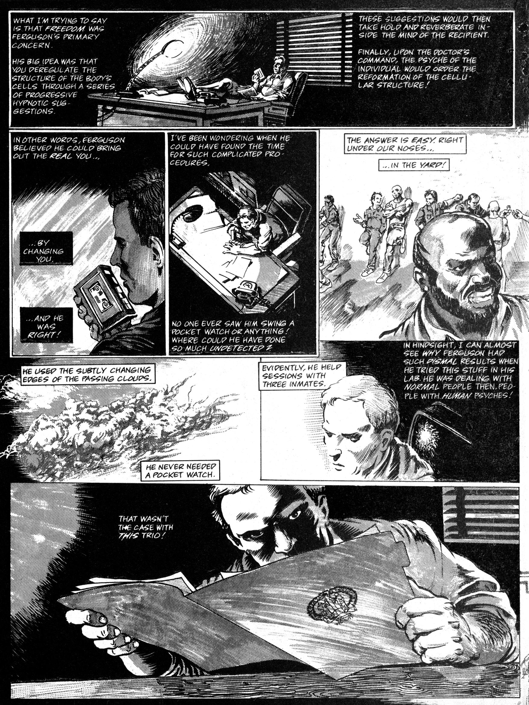 Read online Monsters Attack comic -  Issue #3 - 30