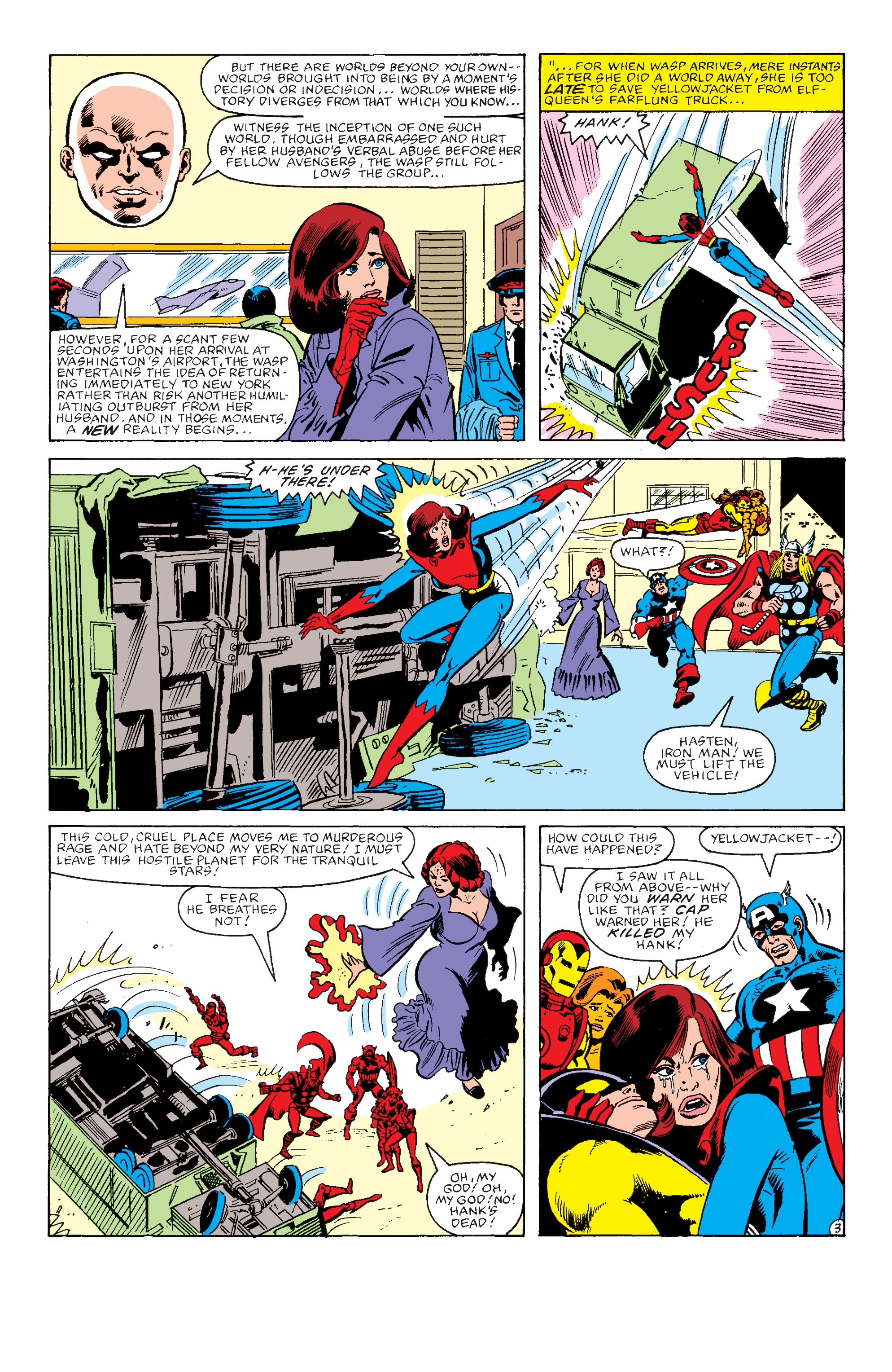 Read online What If? (1977) comic -  Issue # _Complete Collection TPB 3 (Part 5) - 71