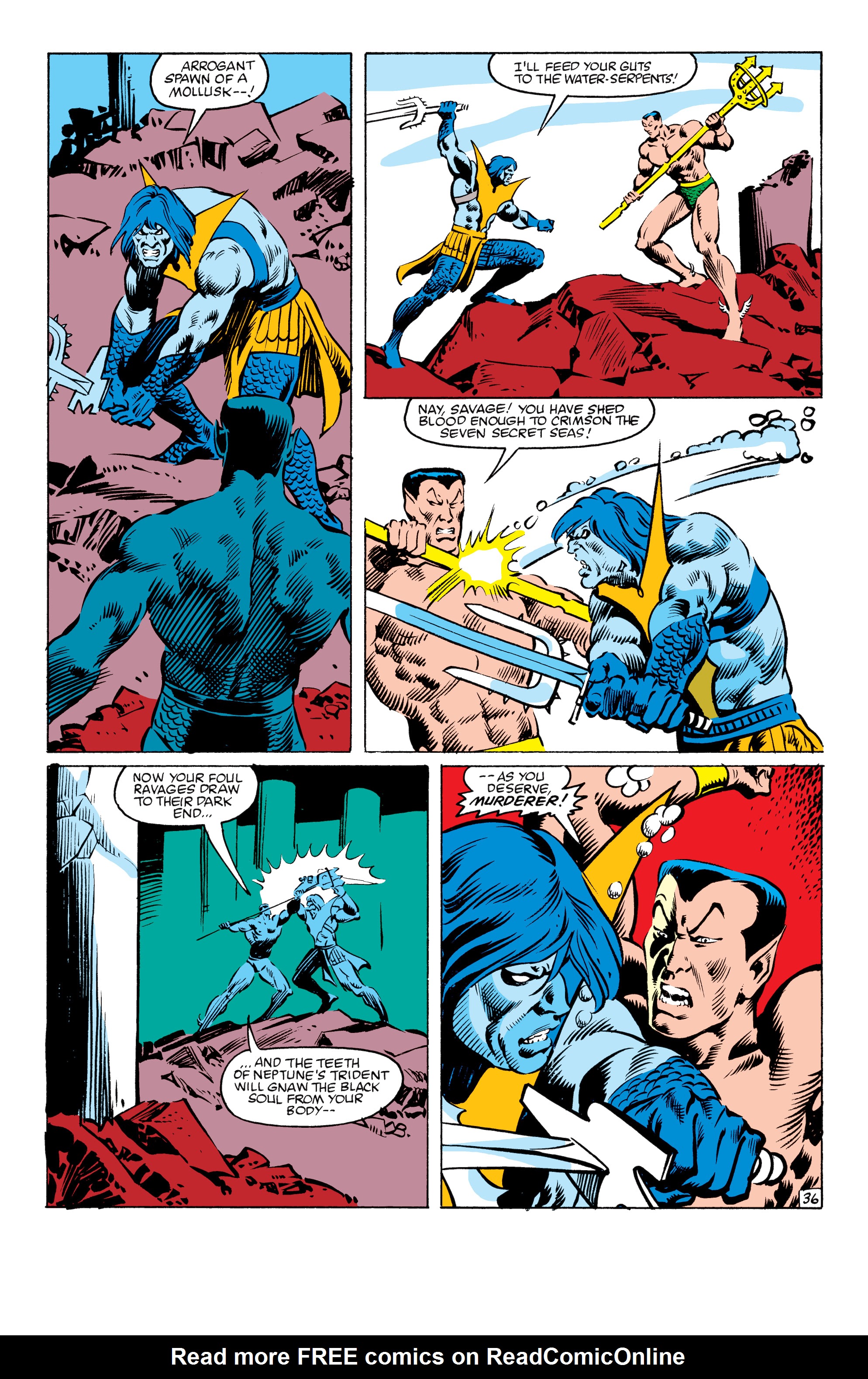 Read online What If? (1977) comic -  Issue # _Complete Collection TPB 4 (Part 3) - 43