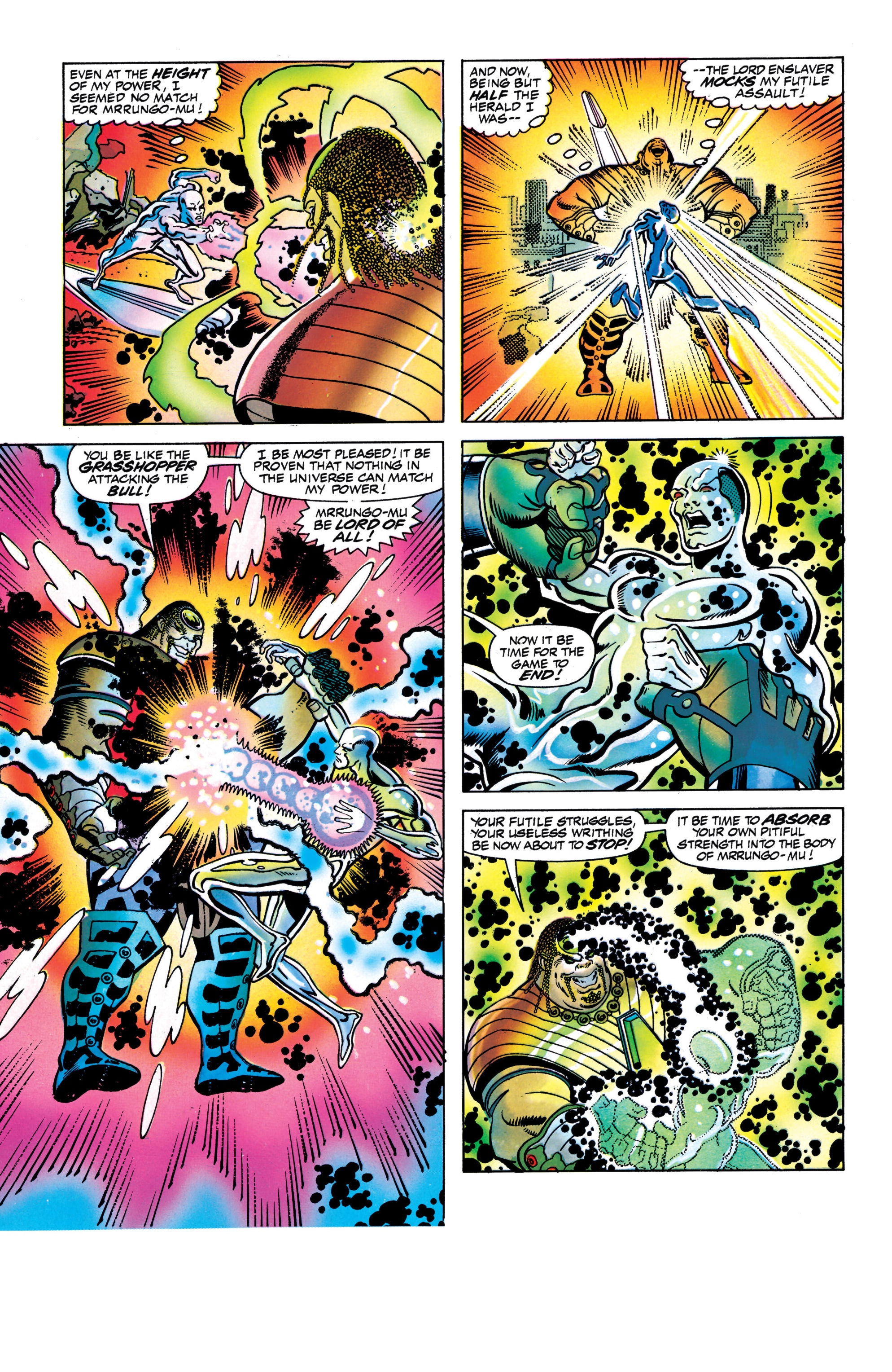 Read online Silver Surfer Epic Collection comic -  Issue # TPB 5 (Part 5) - 43