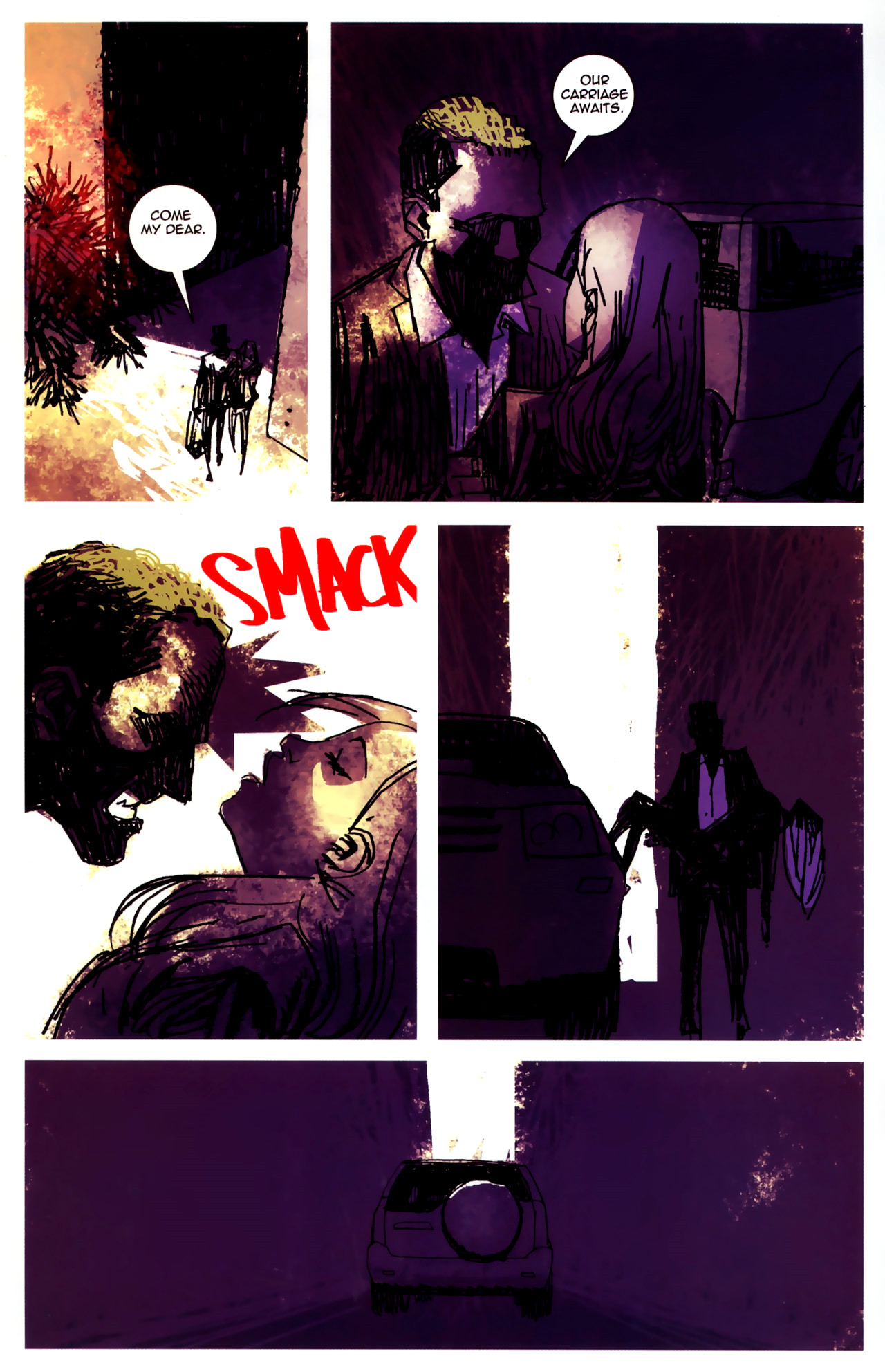 Read online The Straw Men comic -  Issue #2 - 20