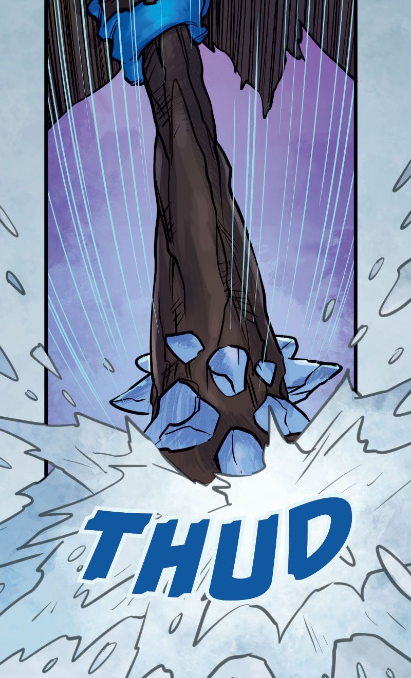 Read online Marvel's Voices Infinity Comic comic -  Issue #76 - 11
