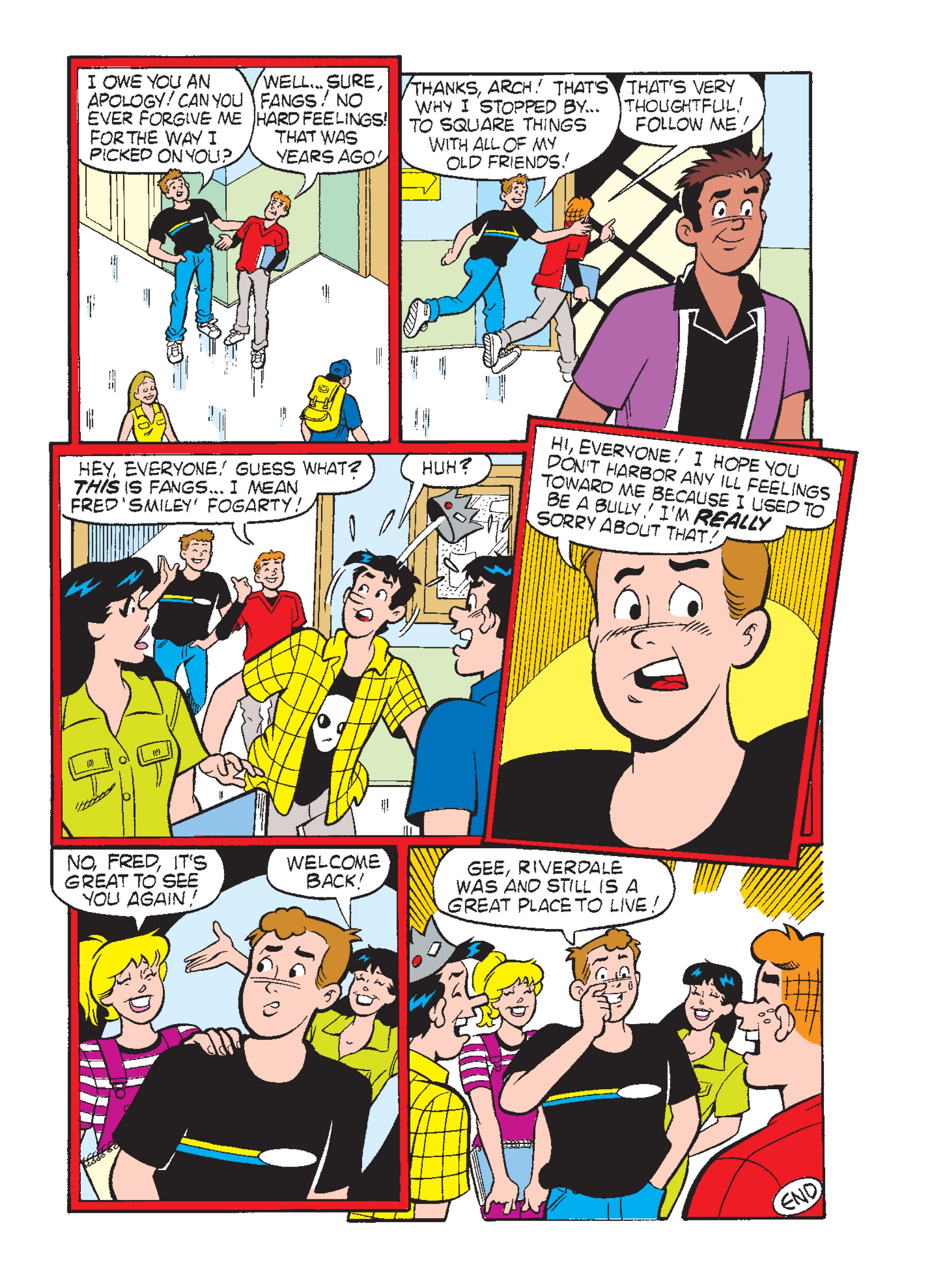 Read online Archie's Double Digest Magazine comic -  Issue #299 - 97