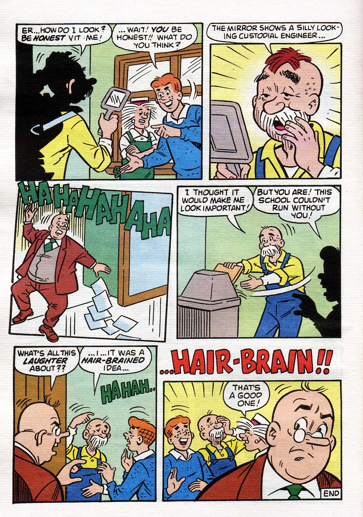 Read online Archie's Double Digest Magazine comic -  Issue #150 - 20