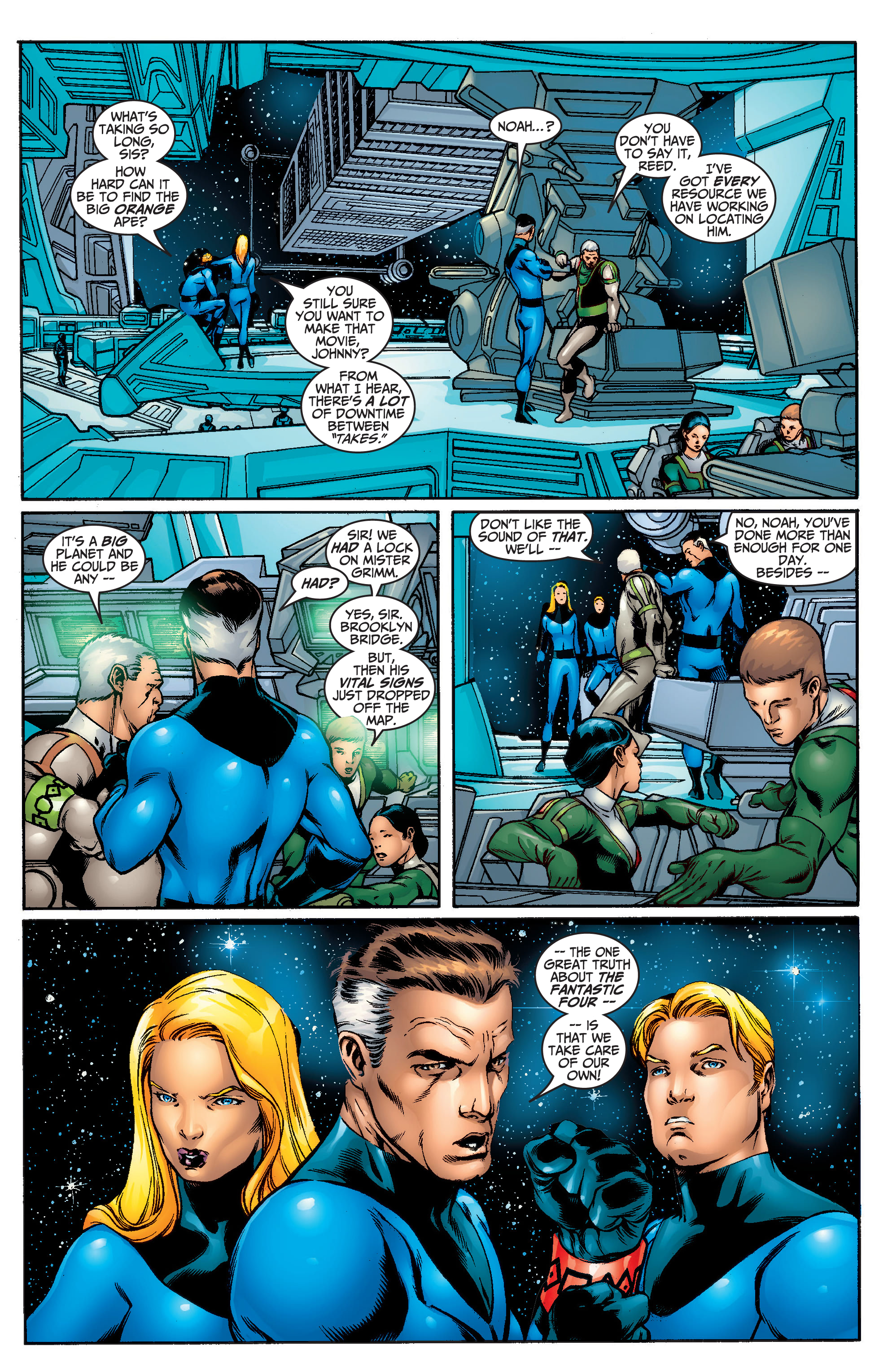 Read online Fantastic Four: Heroes Return: The Complete Collection comic -  Issue # TPB 3 (Part 2) - 38