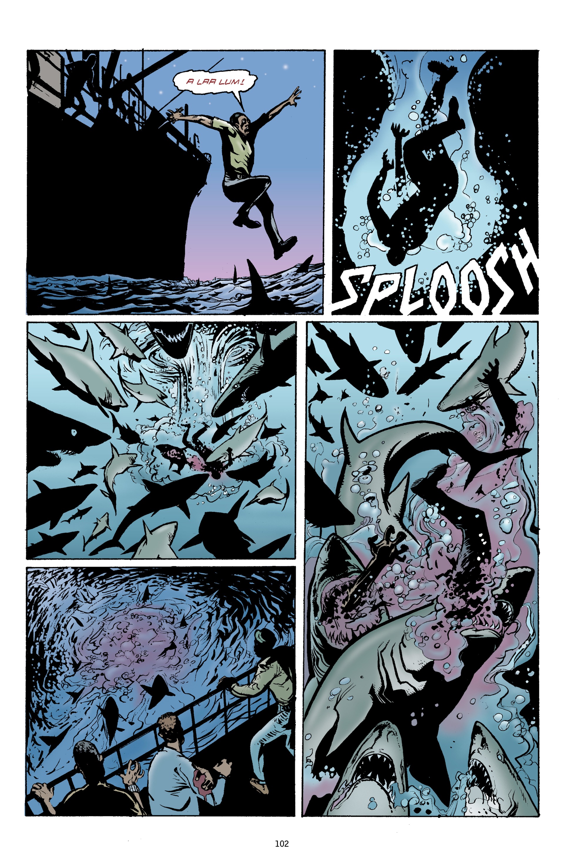 Read online B.P.R.D. Omnibus comic -  Issue # TPB 1 (Part 2) - 4
