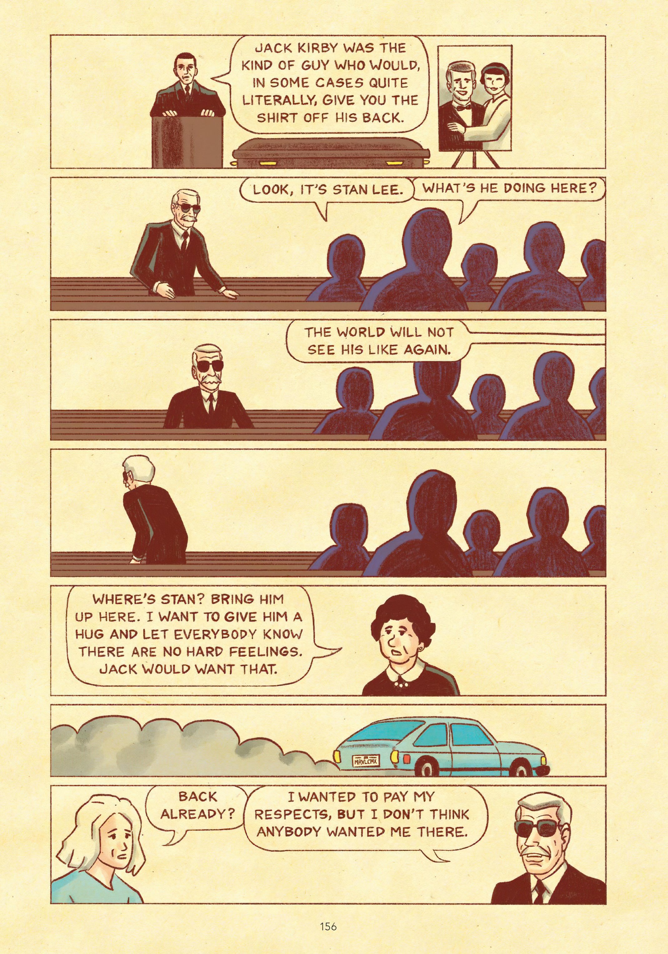 Read online I Am Stan: A Graphic Biography of the Legendary Stan Lee comic -  Issue # TPB (Part 2) - 63