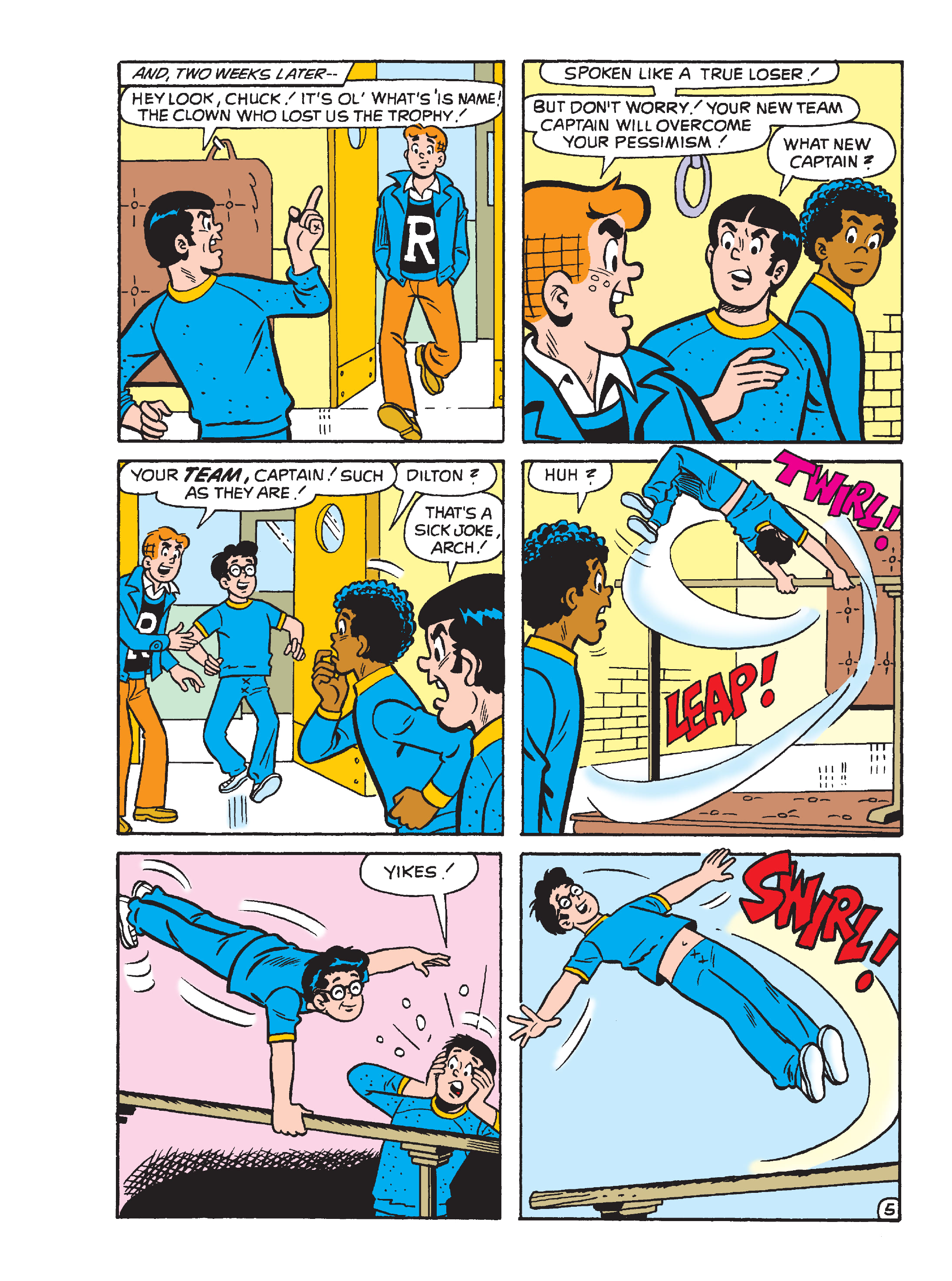 Read online World of Archie Double Digest comic -  Issue #103 - 63