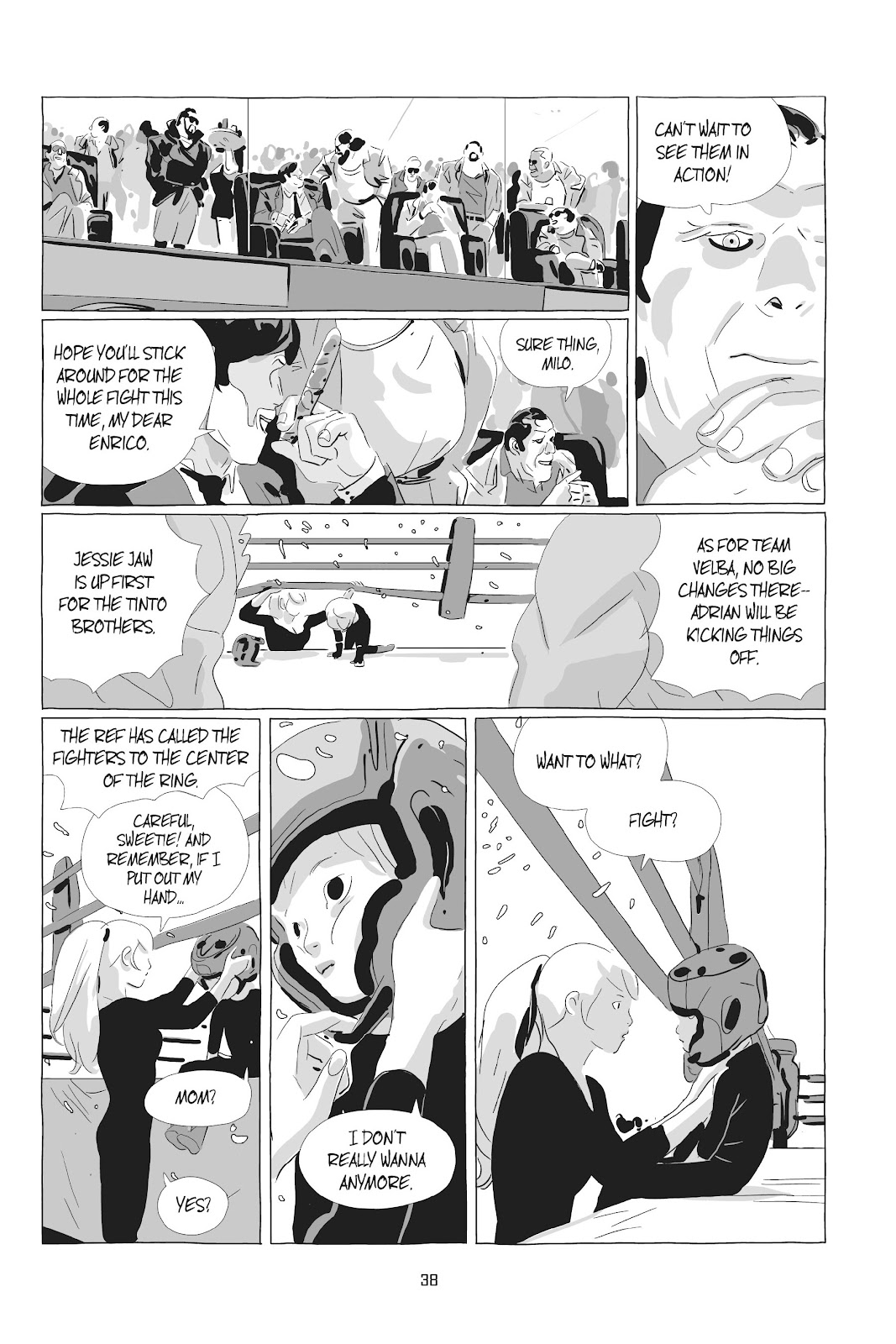 Lastman issue TPB 3 (Part 1) - Page 45
