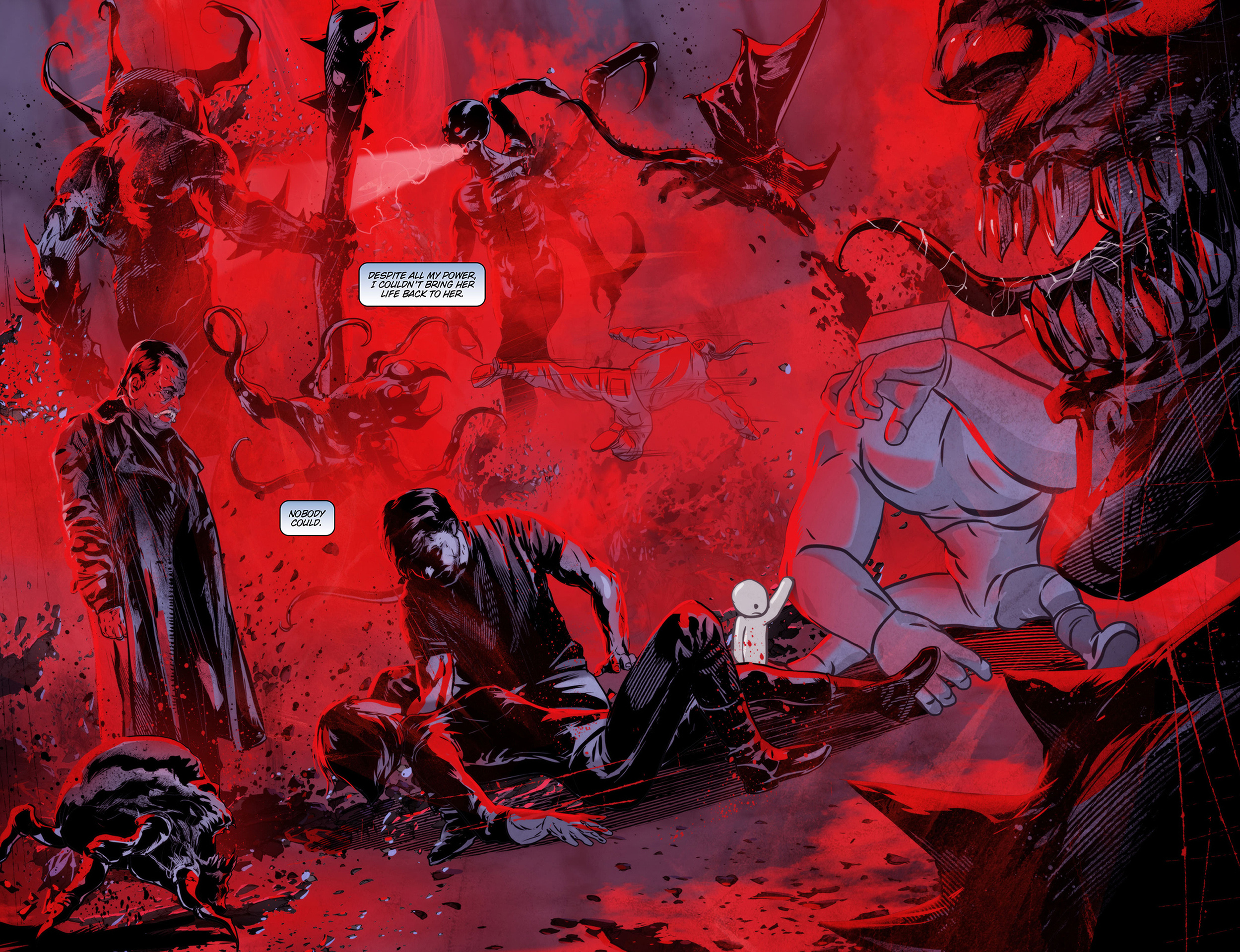 Read online Something Epic comic -  Issue #6 - 25