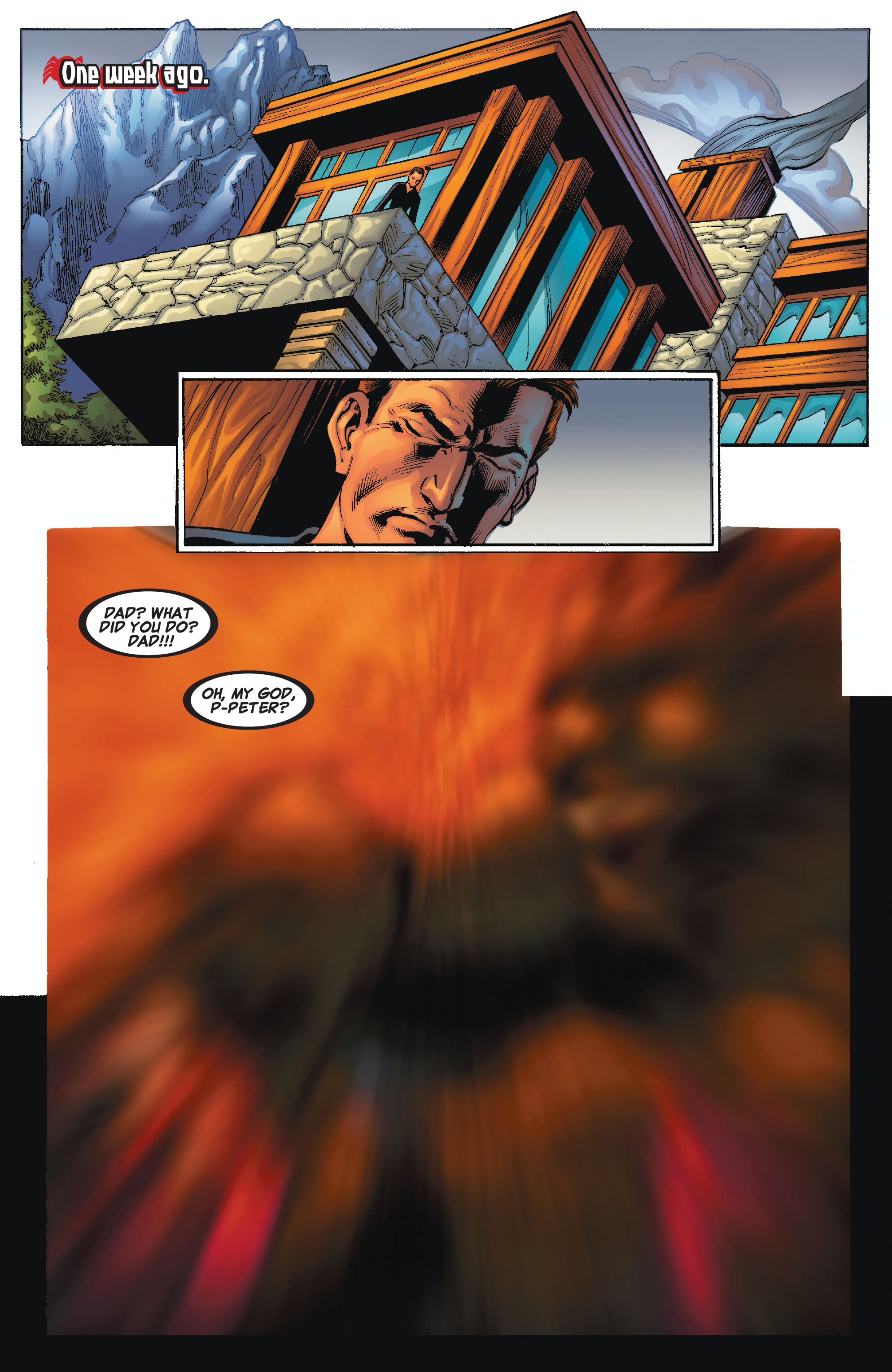 Read online Ultimate Spider-Man Omnibus comic -  Issue # TPB 3 (Part 1) - 27