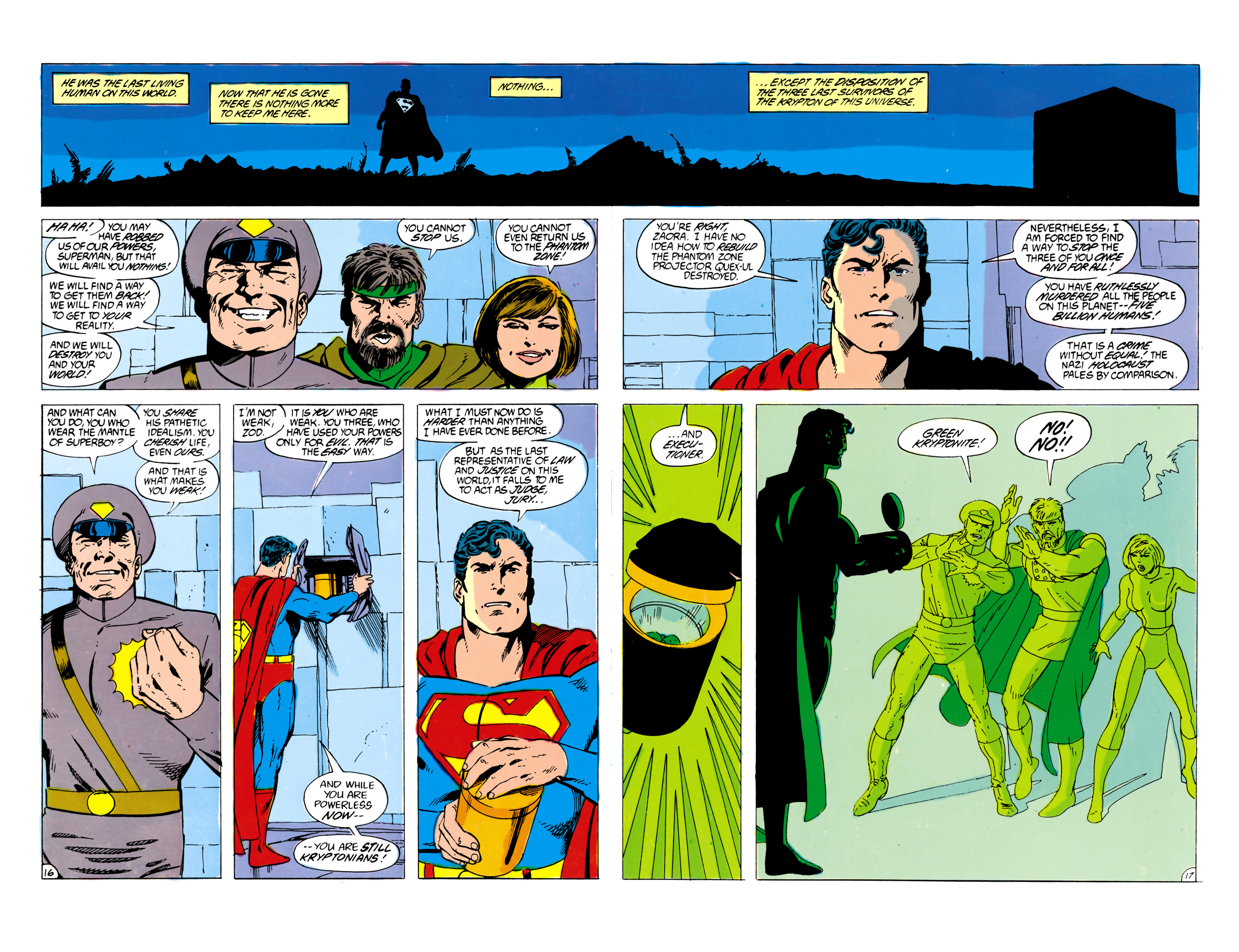 Read online Superman (1987) comic -  Issue #22 - 11