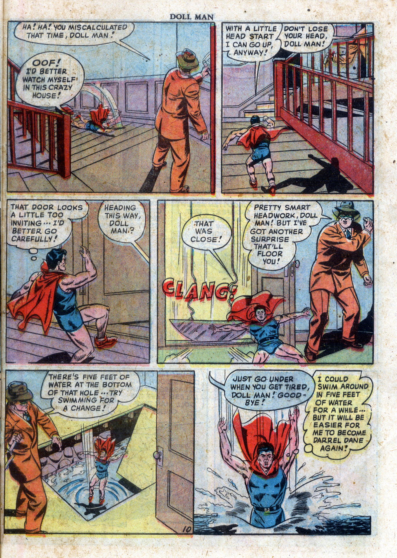 Read online Doll Man comic -  Issue #21 - 45