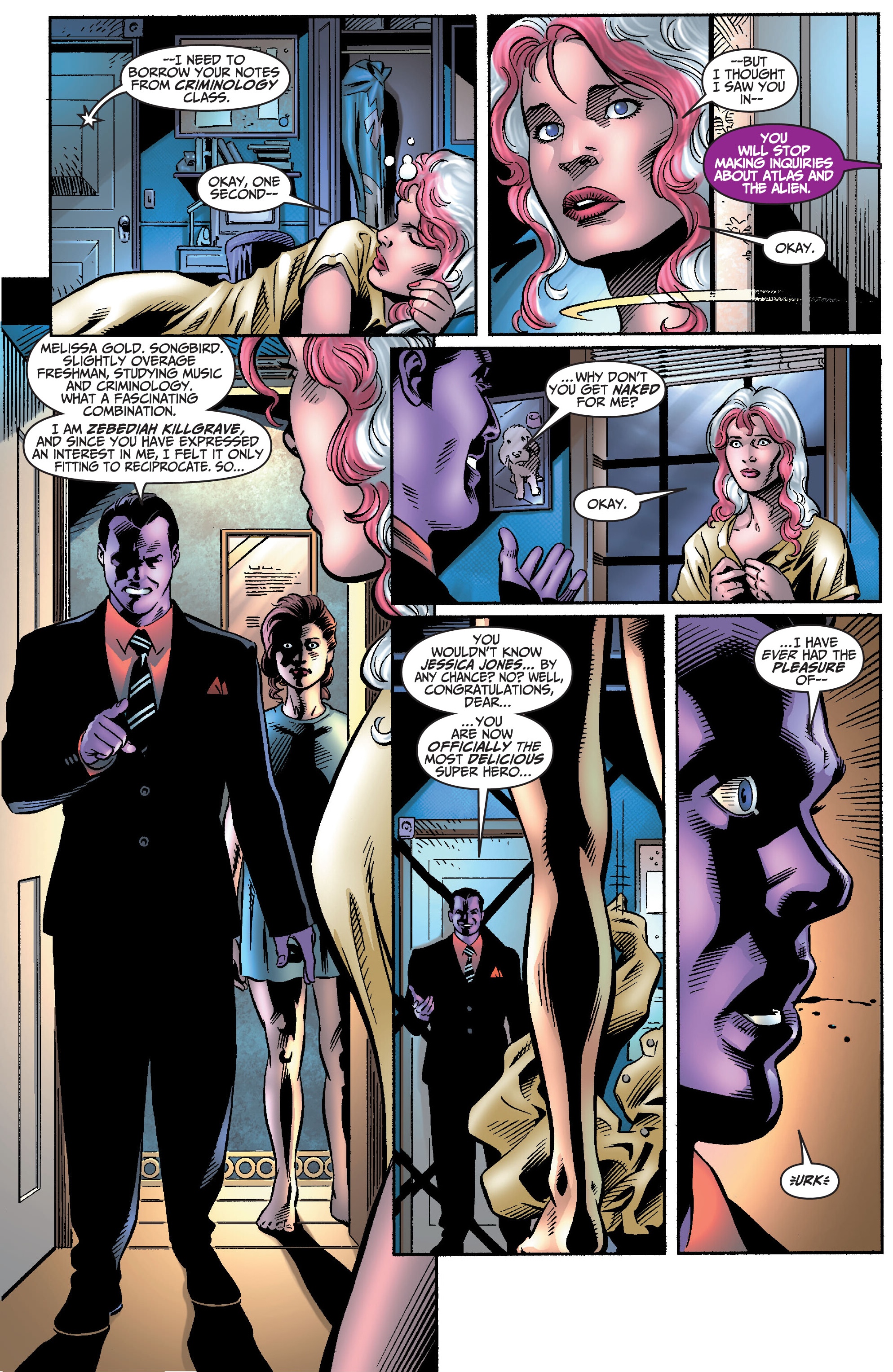 Read online Thunderbolts Omnibus comic -  Issue # TPB 3 (Part 7) - 29