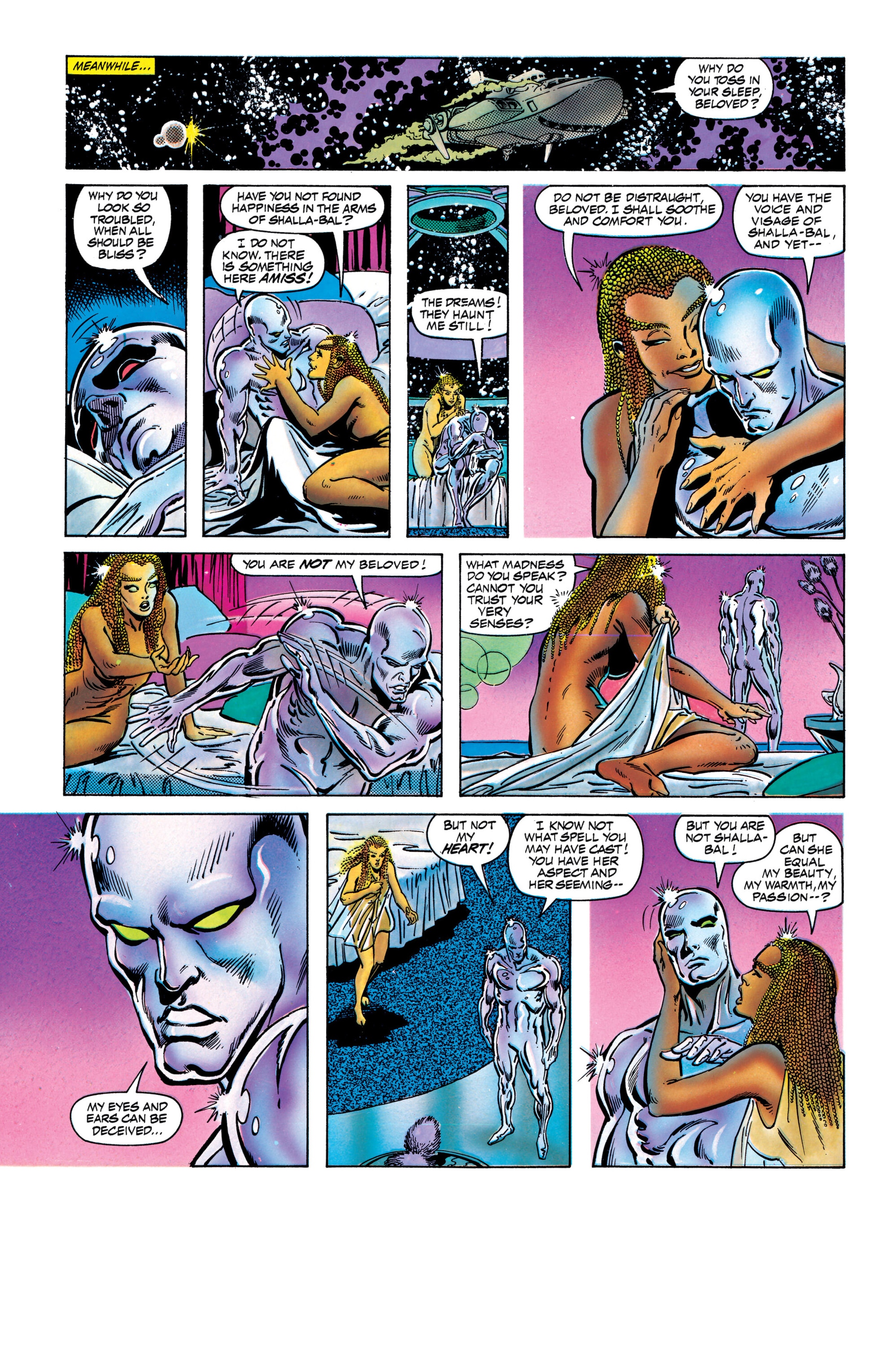 Read online Silver Surfer Epic Collection comic -  Issue # TPB 5 (Part 5) - 30