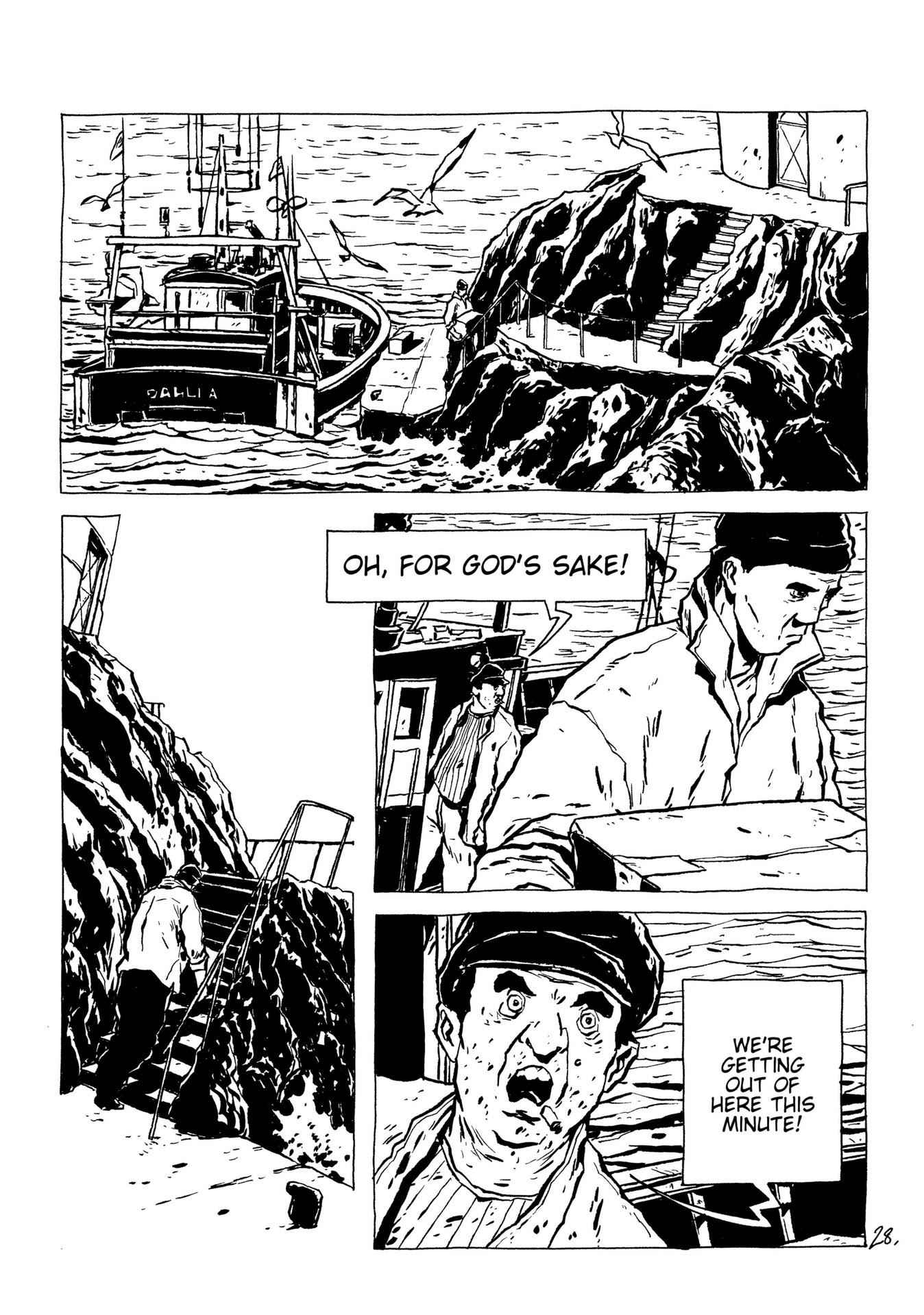 Read online Alone (2017) comic -  Issue # TPB (Part 1) - 31