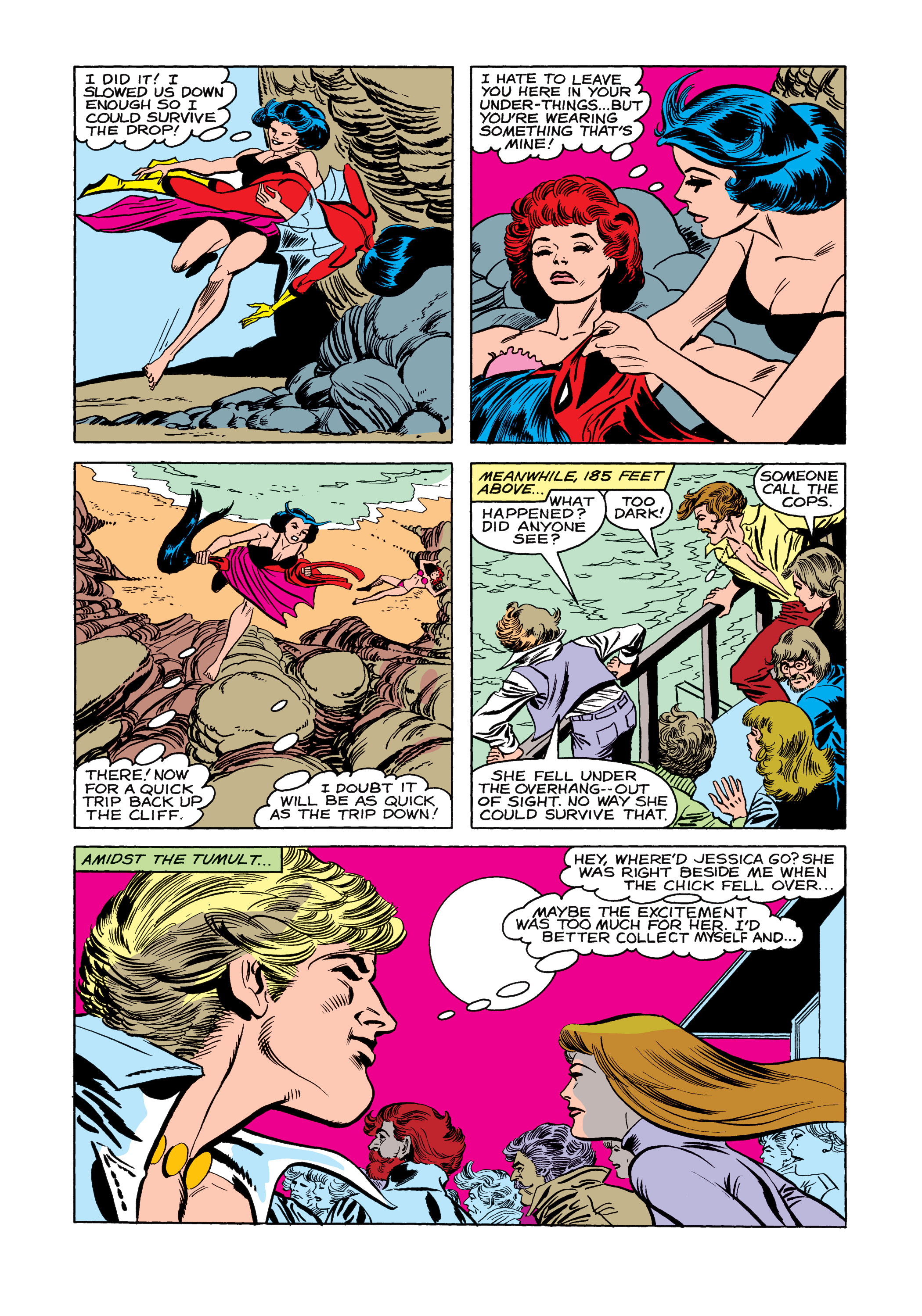 Read online Marvel Masterworks: Spider-Woman comic -  Issue # TPB 2 (Part 2) - 67