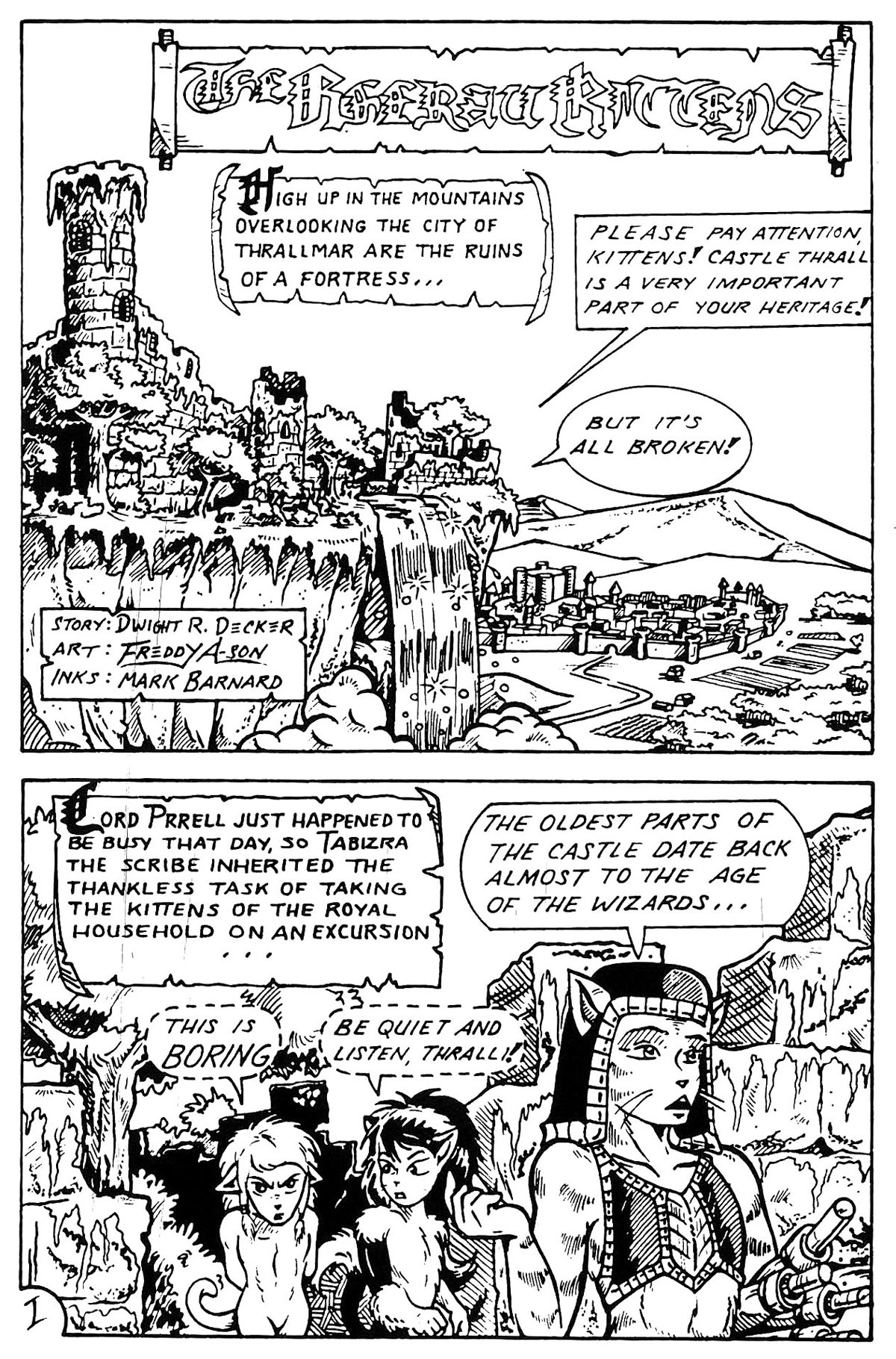 Read online Rhudiprrt, Prince of Fur comic -  Issue #9 - 30