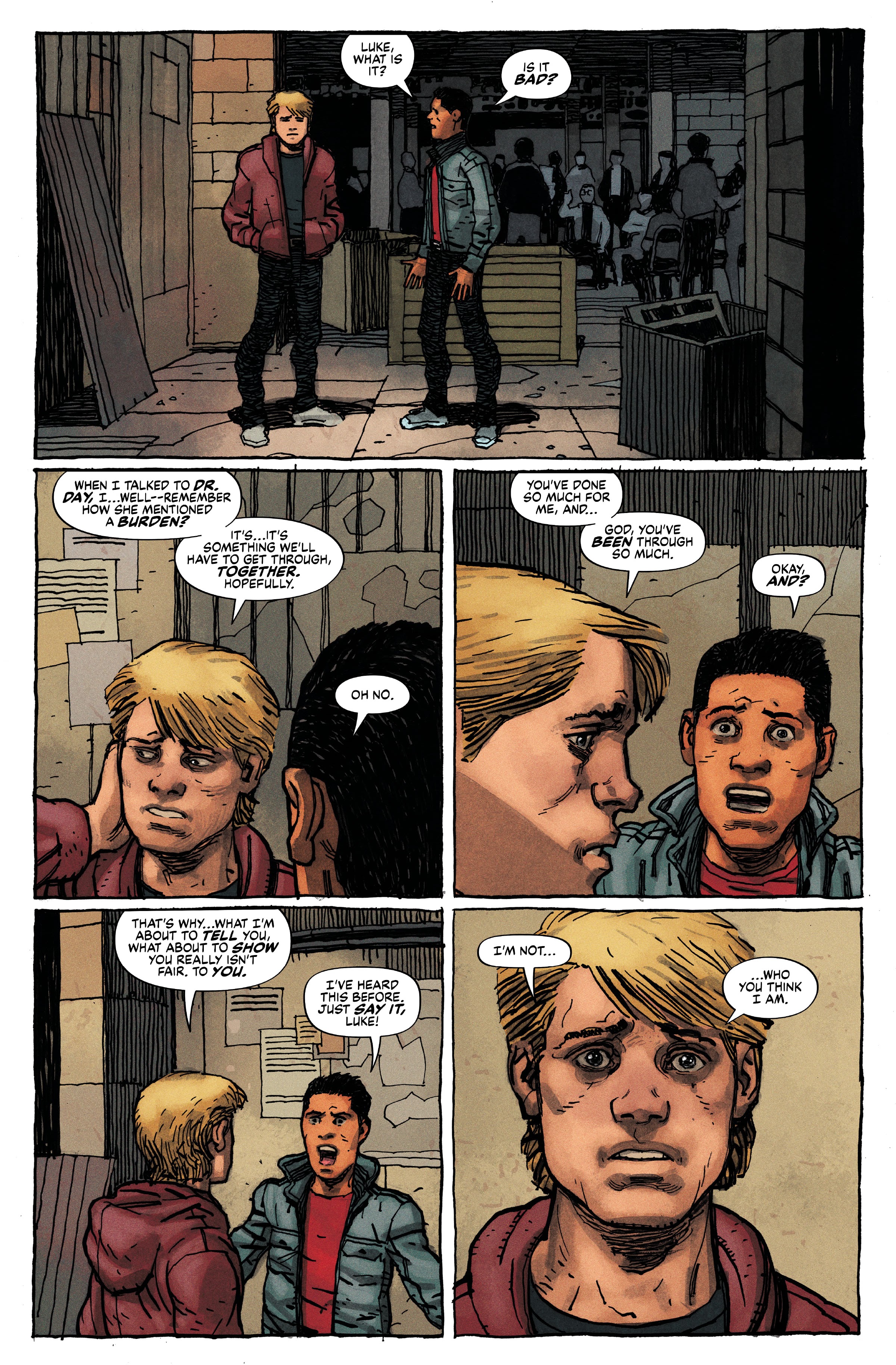 Read online The World of Black Hammer Library Edition comic -  Issue # TPB 3 (Part 2) - 89