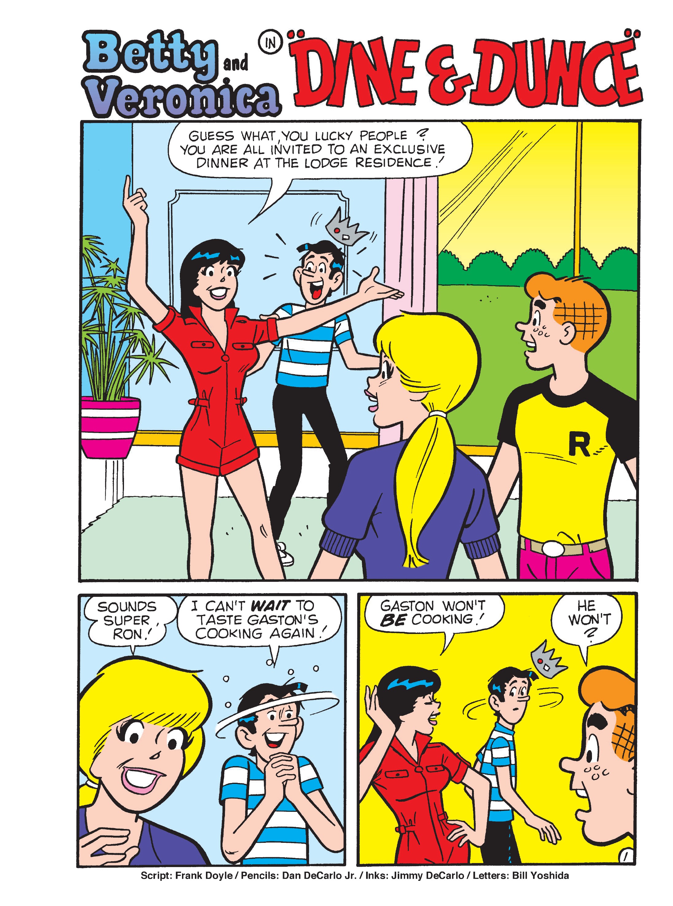 Read online Betty & Veronica Friends Double Digest comic -  Issue #262 - 76