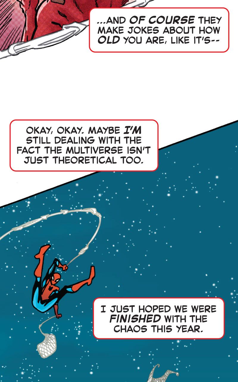 Read online Spider-Man Unlimited Infinity Comic comic -  Issue #13 - 32