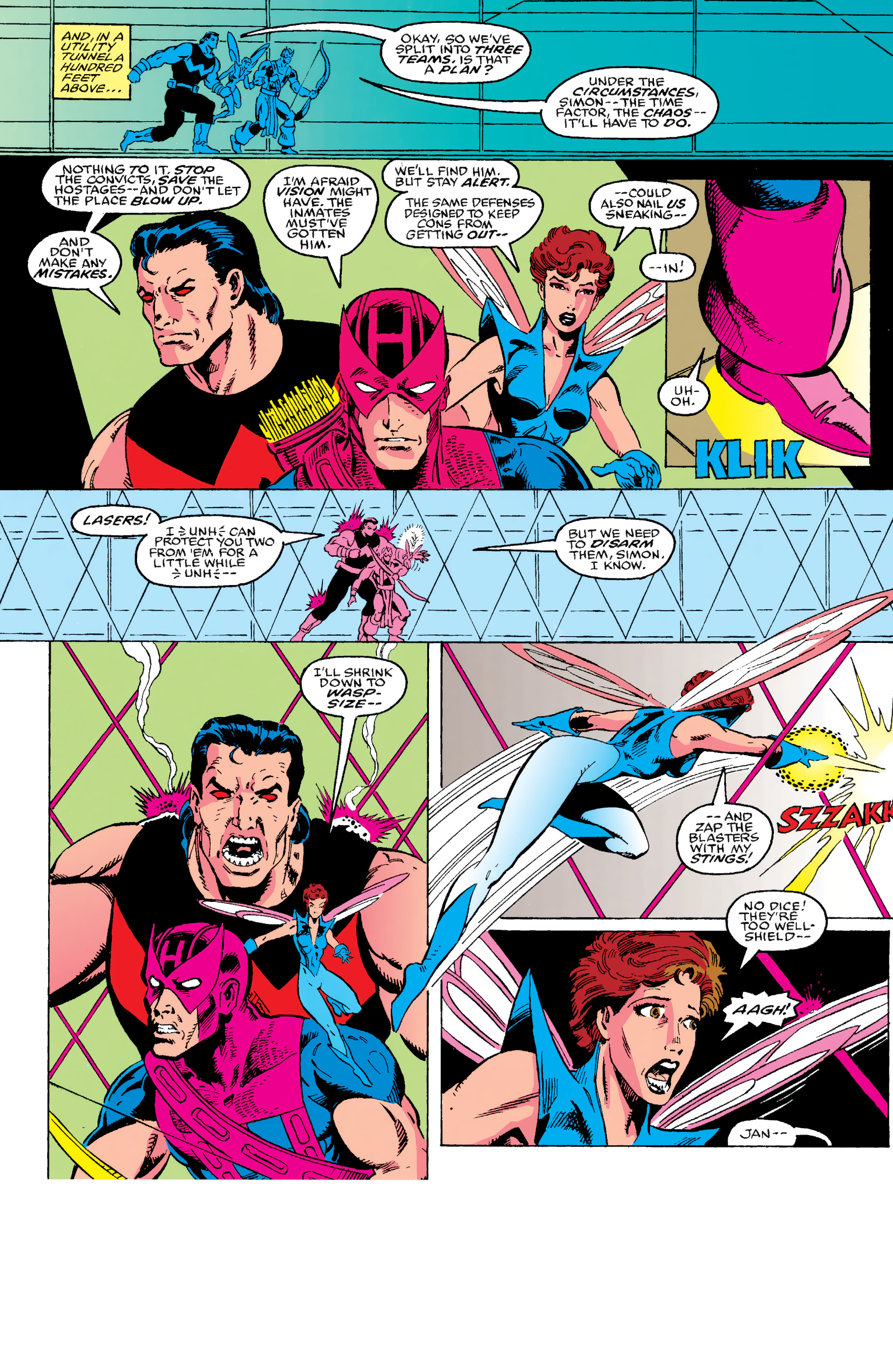 Read online Spider-Man Vs. Venom Omnibus comic -  Issue # TPB (Part 3) - 14