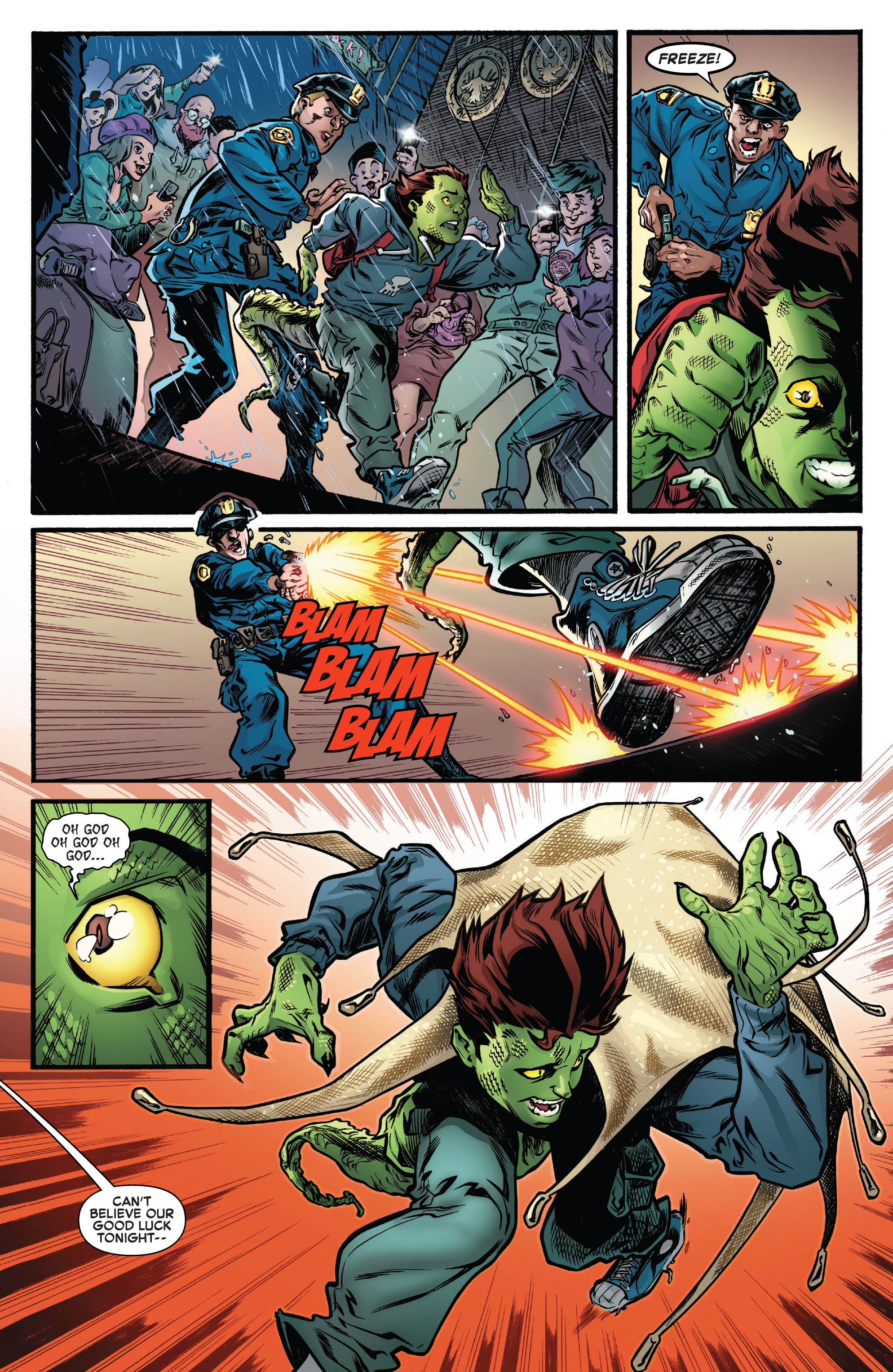 Read online The Amazing Spider-Man: By Nick Spencer Omnibus comic -  Issue # TPB (Part 4) - 79