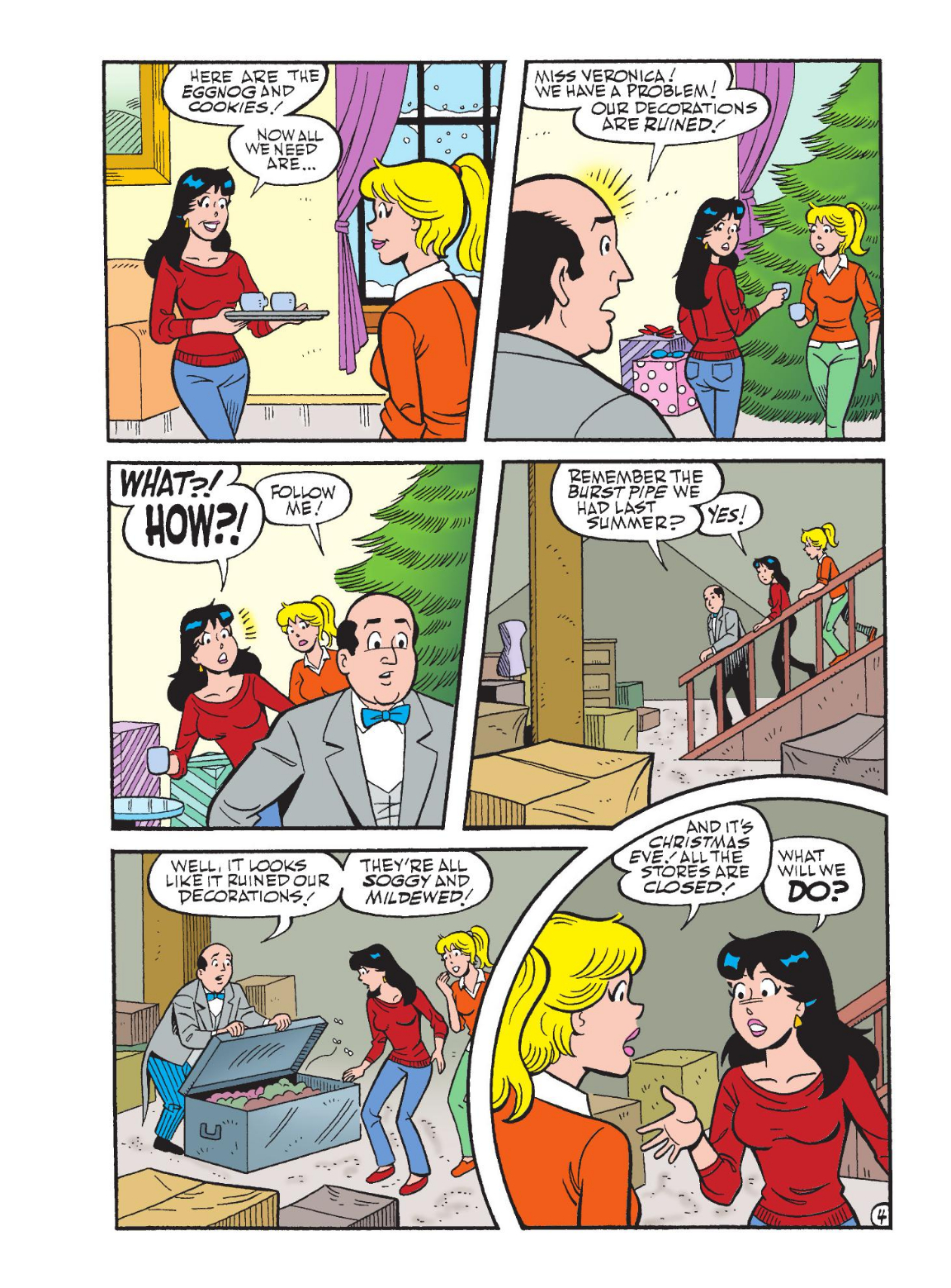 Betty and Veronica Double Digest issue 319 - Page 181
