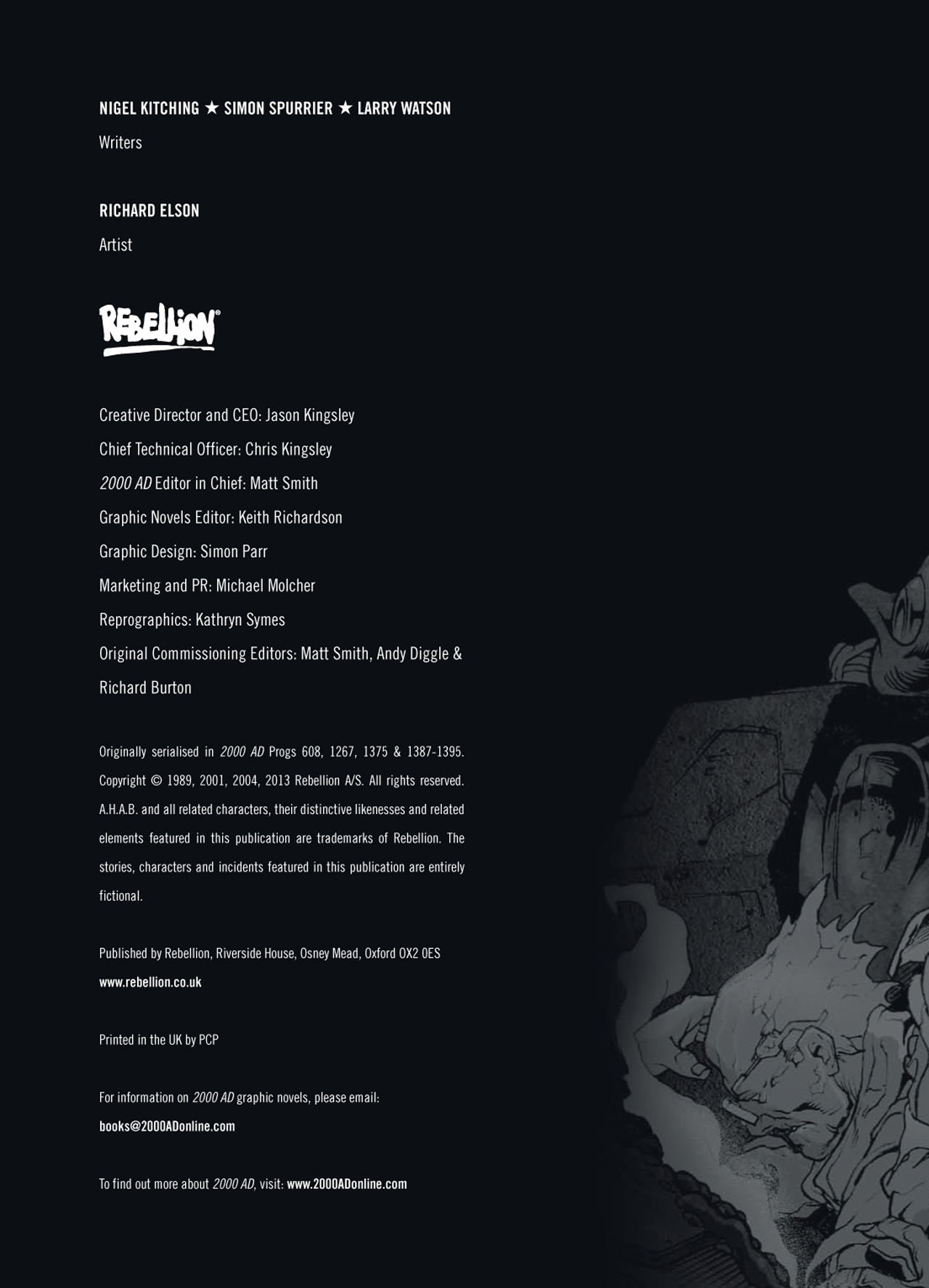 Read online Judge Dredd Megazine (Vol. 5) comic -  Issue #333 - 66