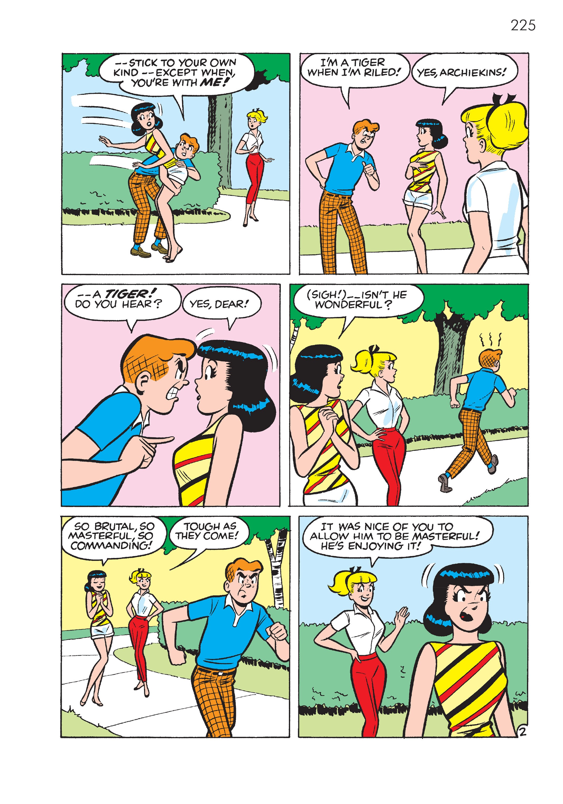 Read online Archie's Favorite Comics From the Vault comic -  Issue # TPB (Part 3) - 26