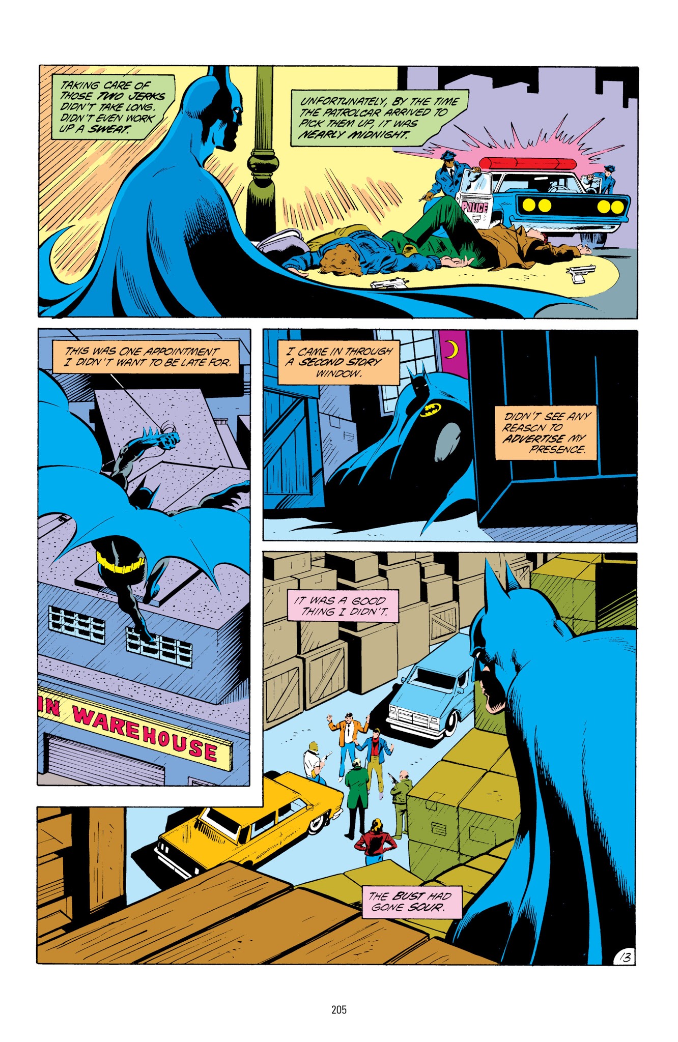 Read online Batman (1940) comic -  Issue # _TPB Batman - Second Chances - 205