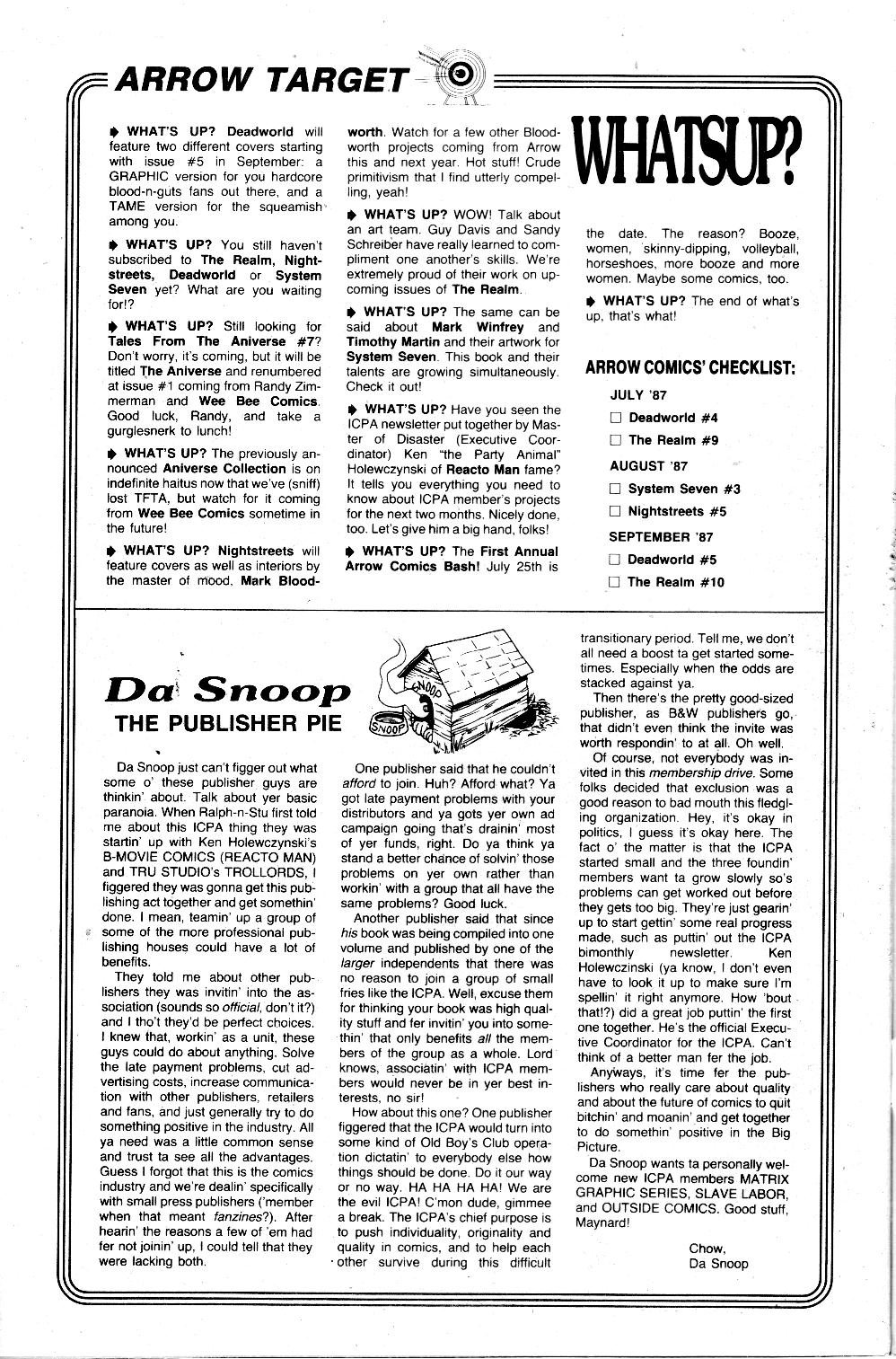 Read online Deadworld (1986) comic -  Issue #4 - 34